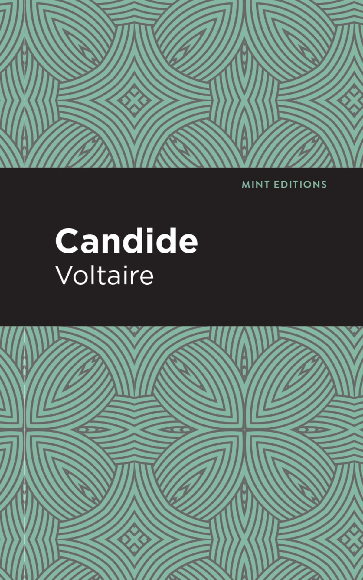 Cover image for Candide ISBN 9781513220642