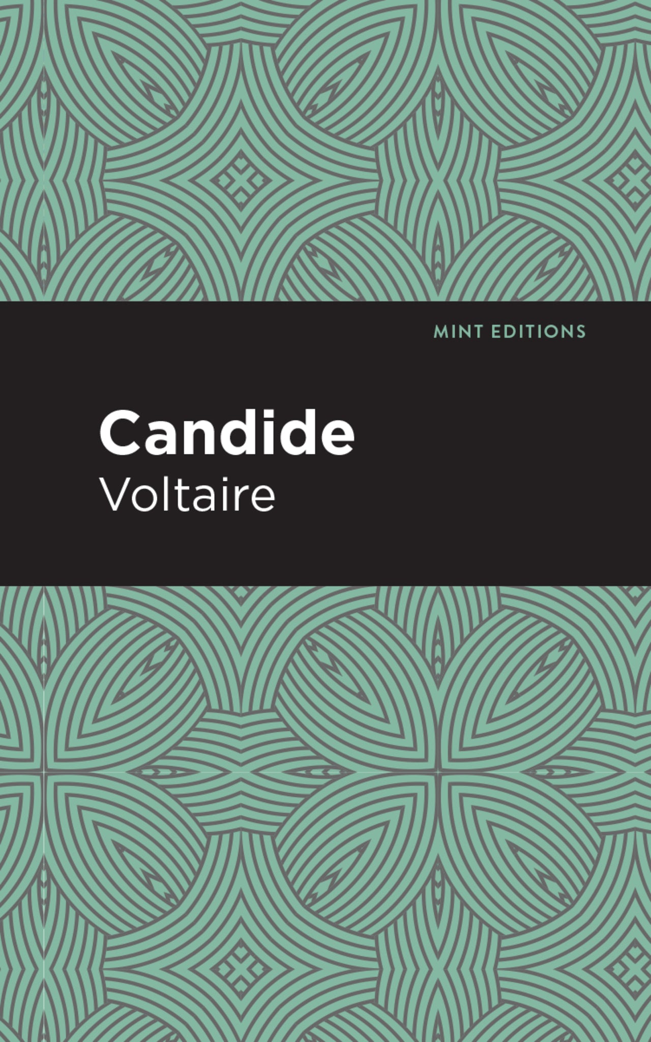 Cover image for Candide ISBN 9781513220642