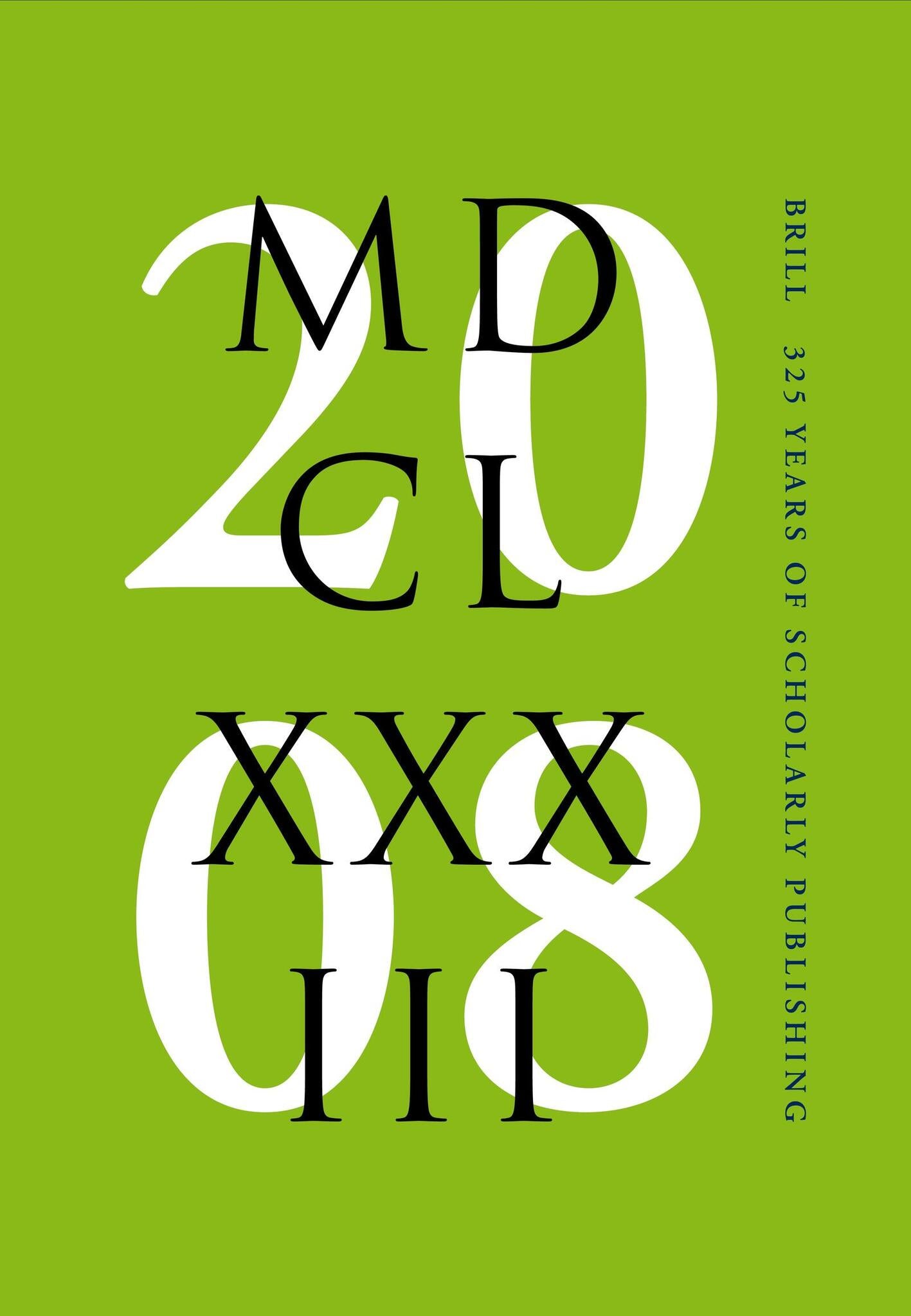 Brill – 325 years of scholarly publishing