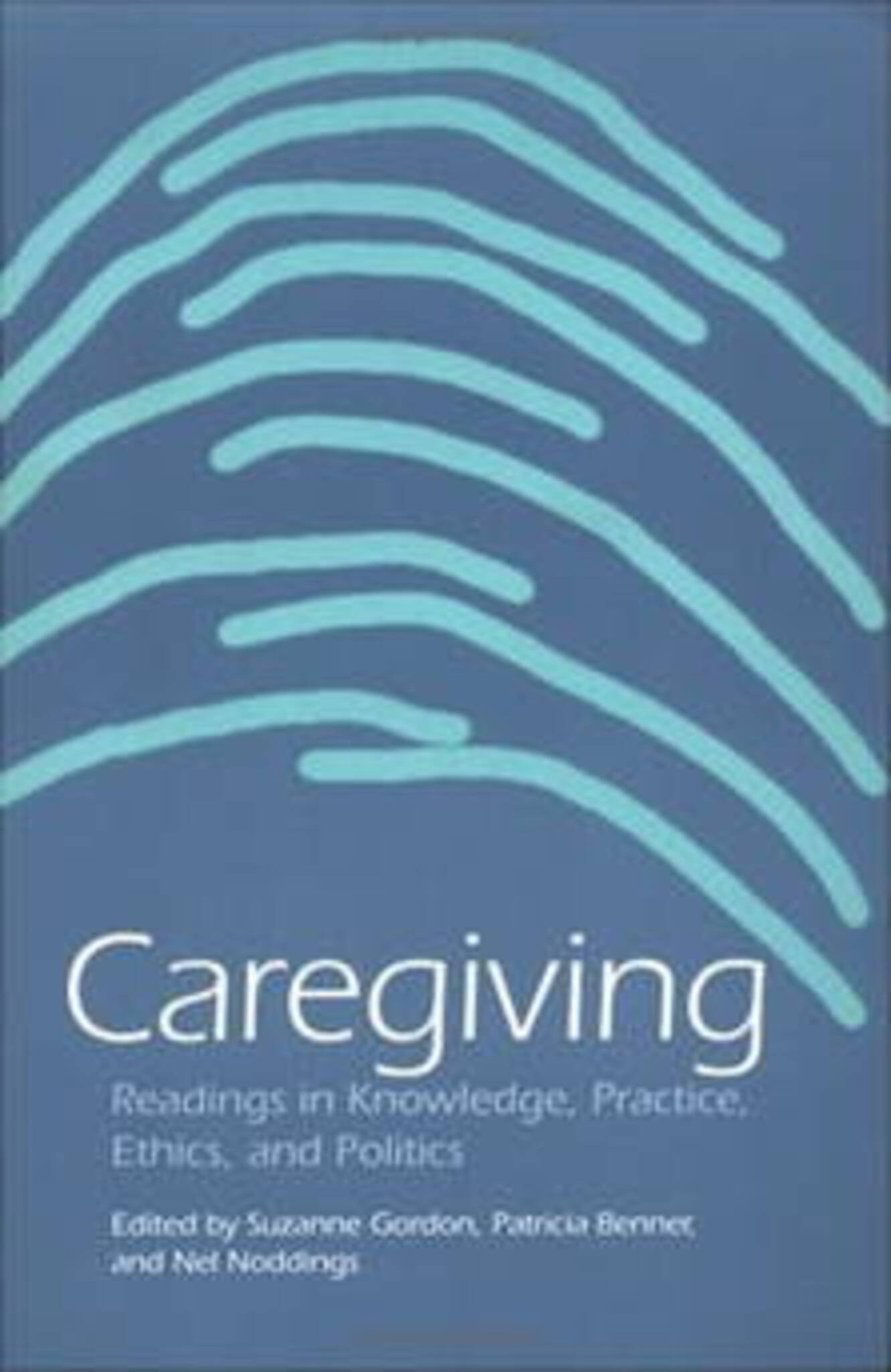 Cover image for Caregiving ISBN 9780812215823