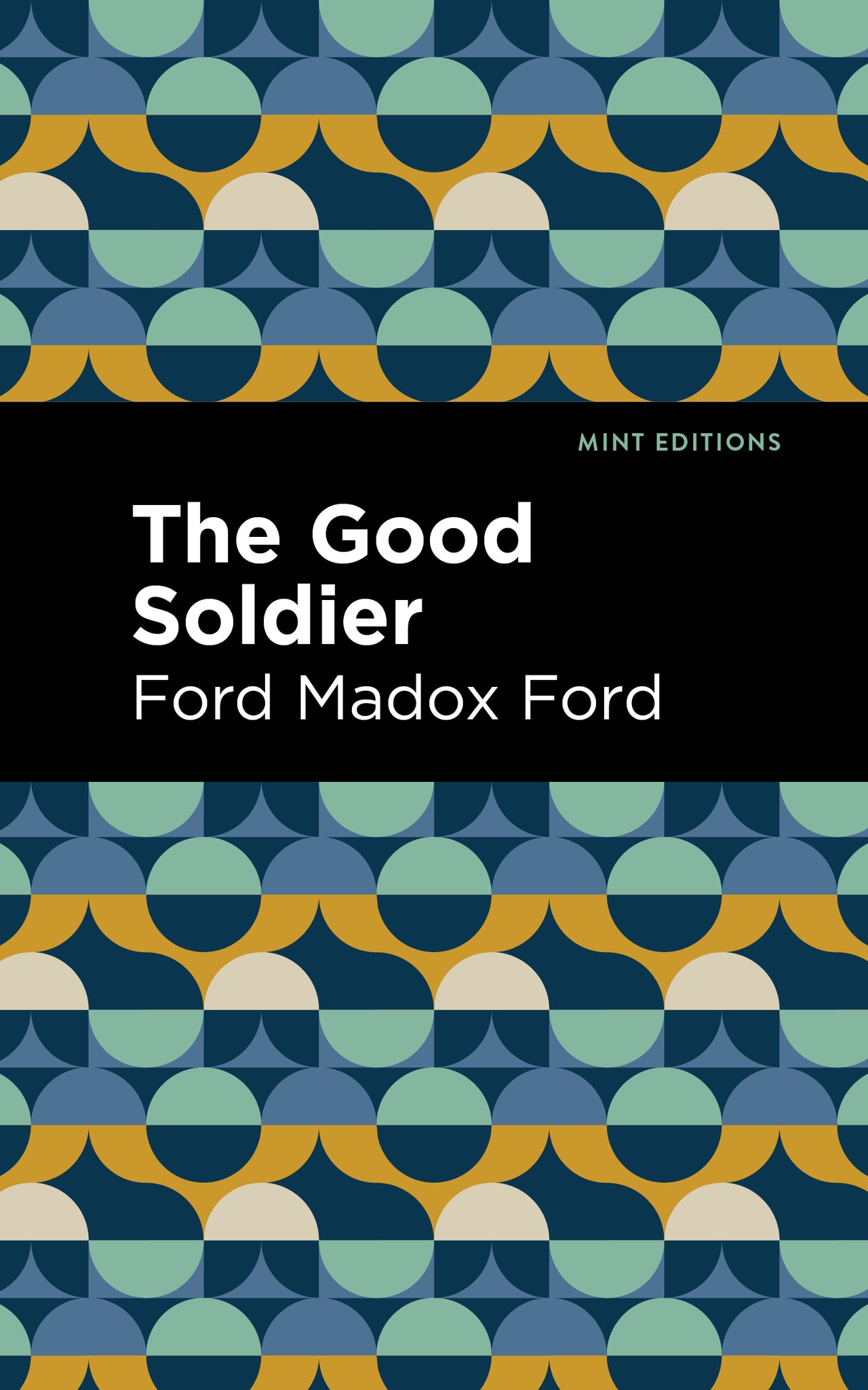 Cover image for The Good Soldier ISBN 9781513290768