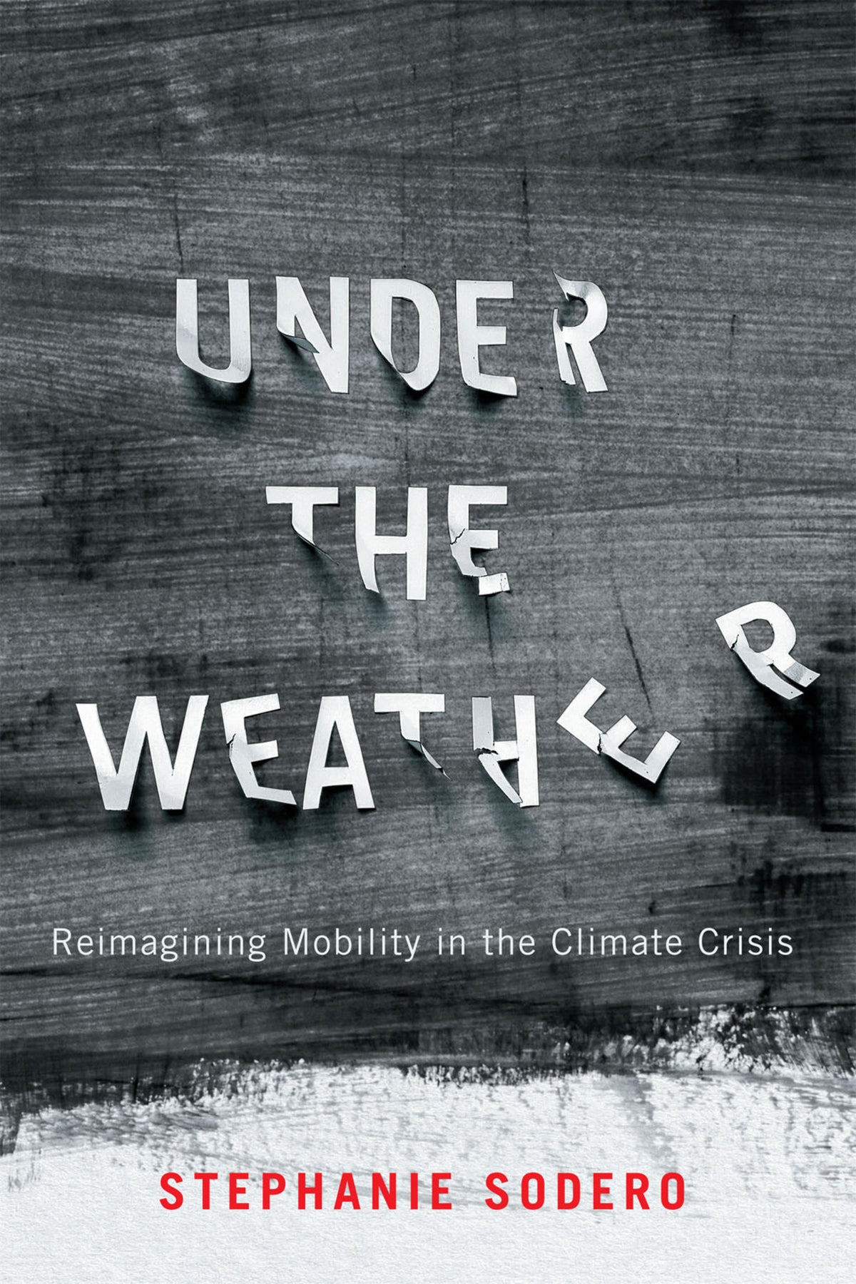Cover image for Under the Weather ISBN 9780228015741