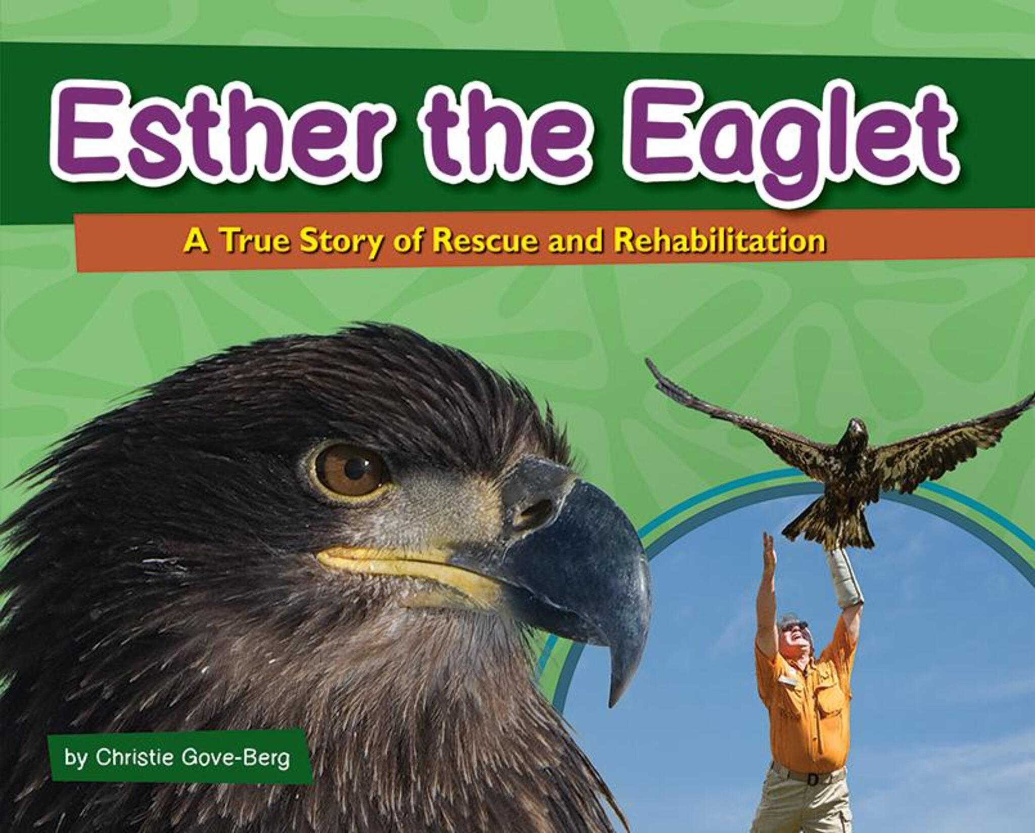 Cover image for Esther the Eaglet ISBN 9781591935230