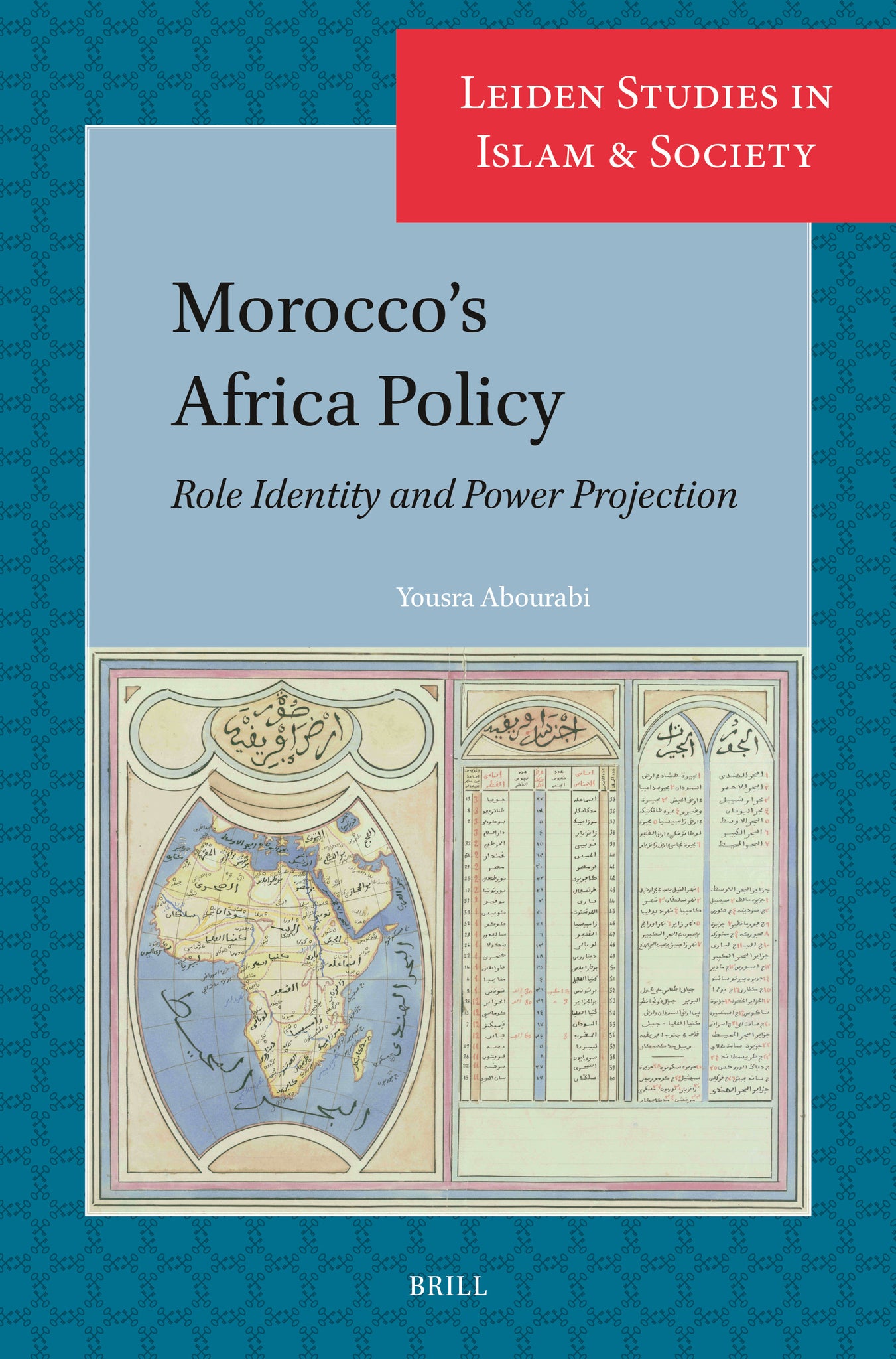 Cover image for Morocco’s Africa Policy ISBN 9789004546615