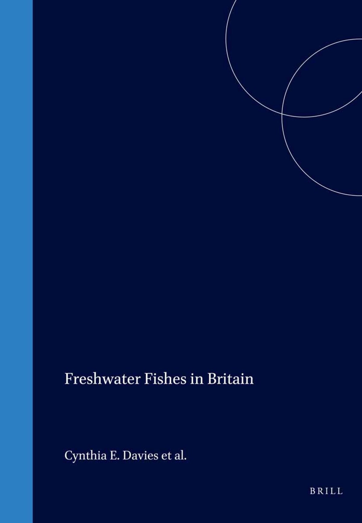 Cover image for Freshwater Fishes in Britain ISBN 9780946589760