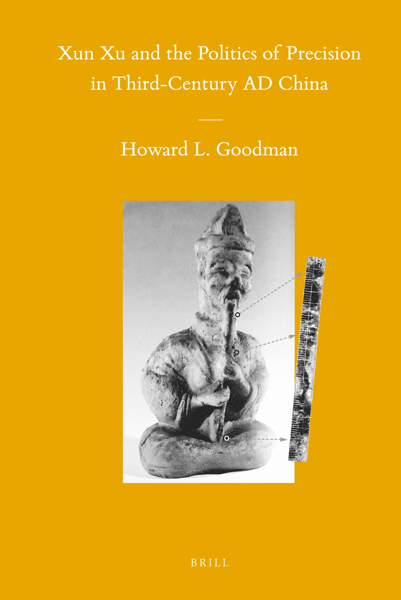 Xun Xu and the Politics of Precision in Third-Century AD China