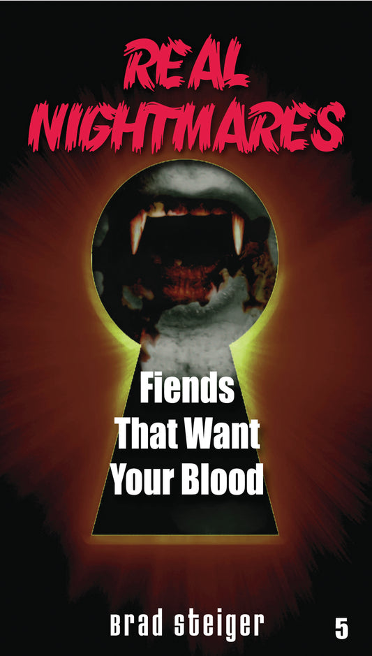 Real Nightmares (Book 5)