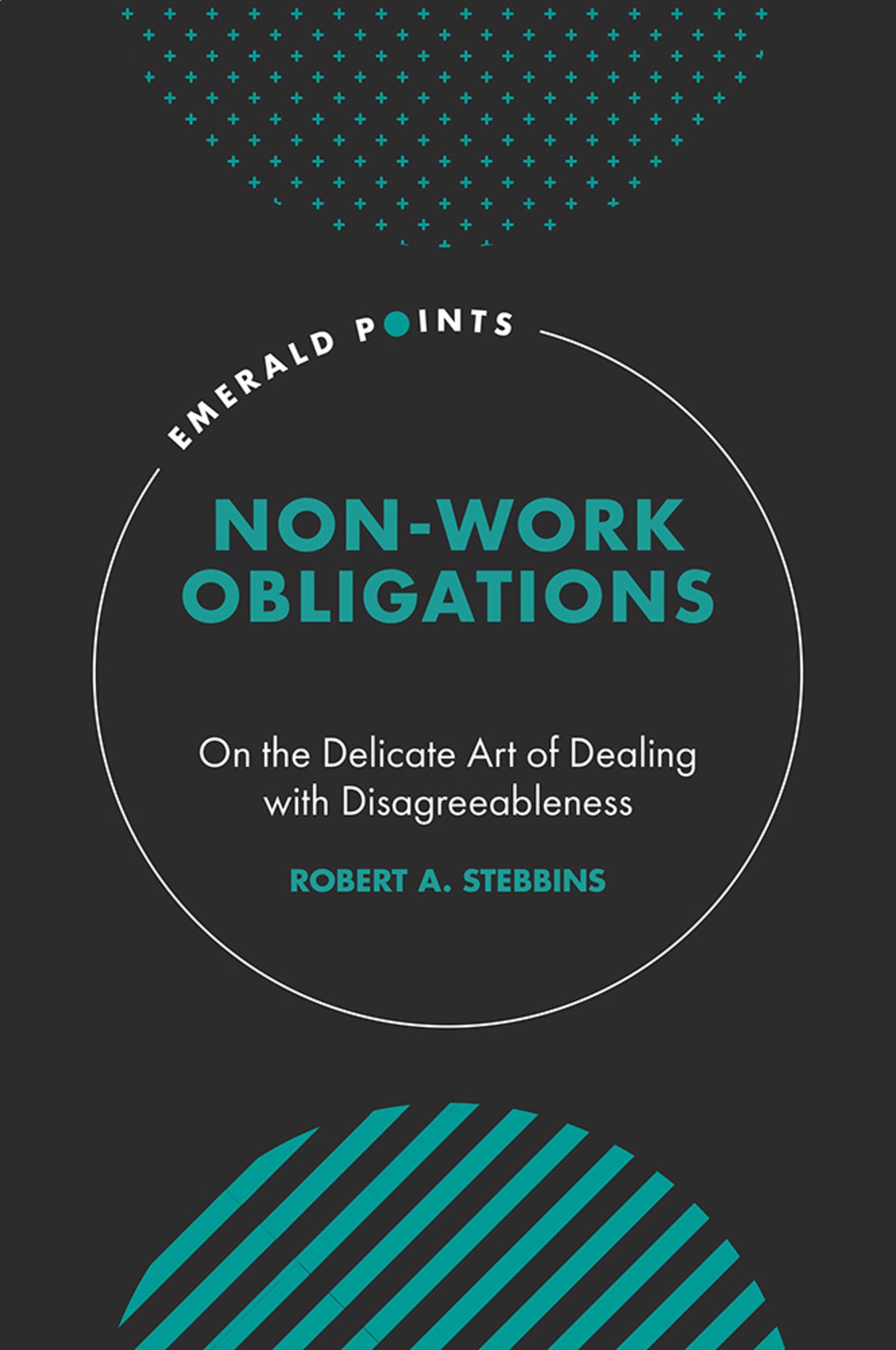 Cover image for Non-Work Obligations ISBN 9781800710177