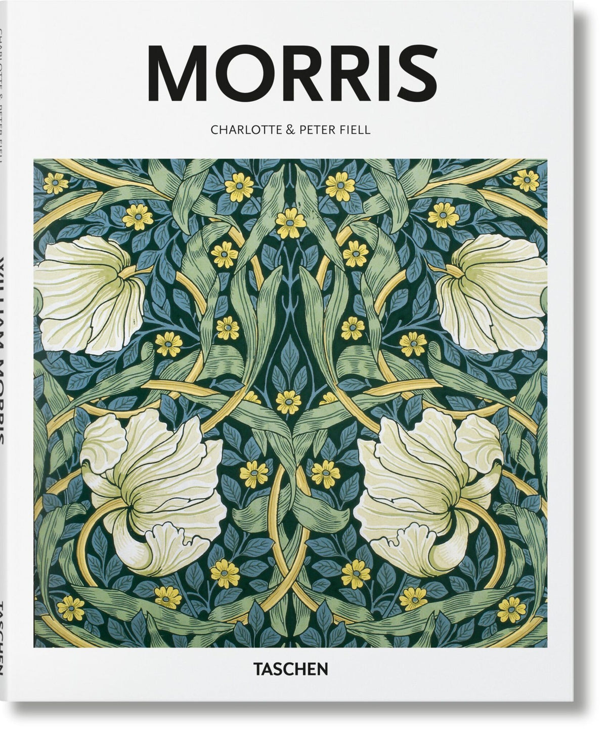 Cover image for Morris ISBN 9783836561624