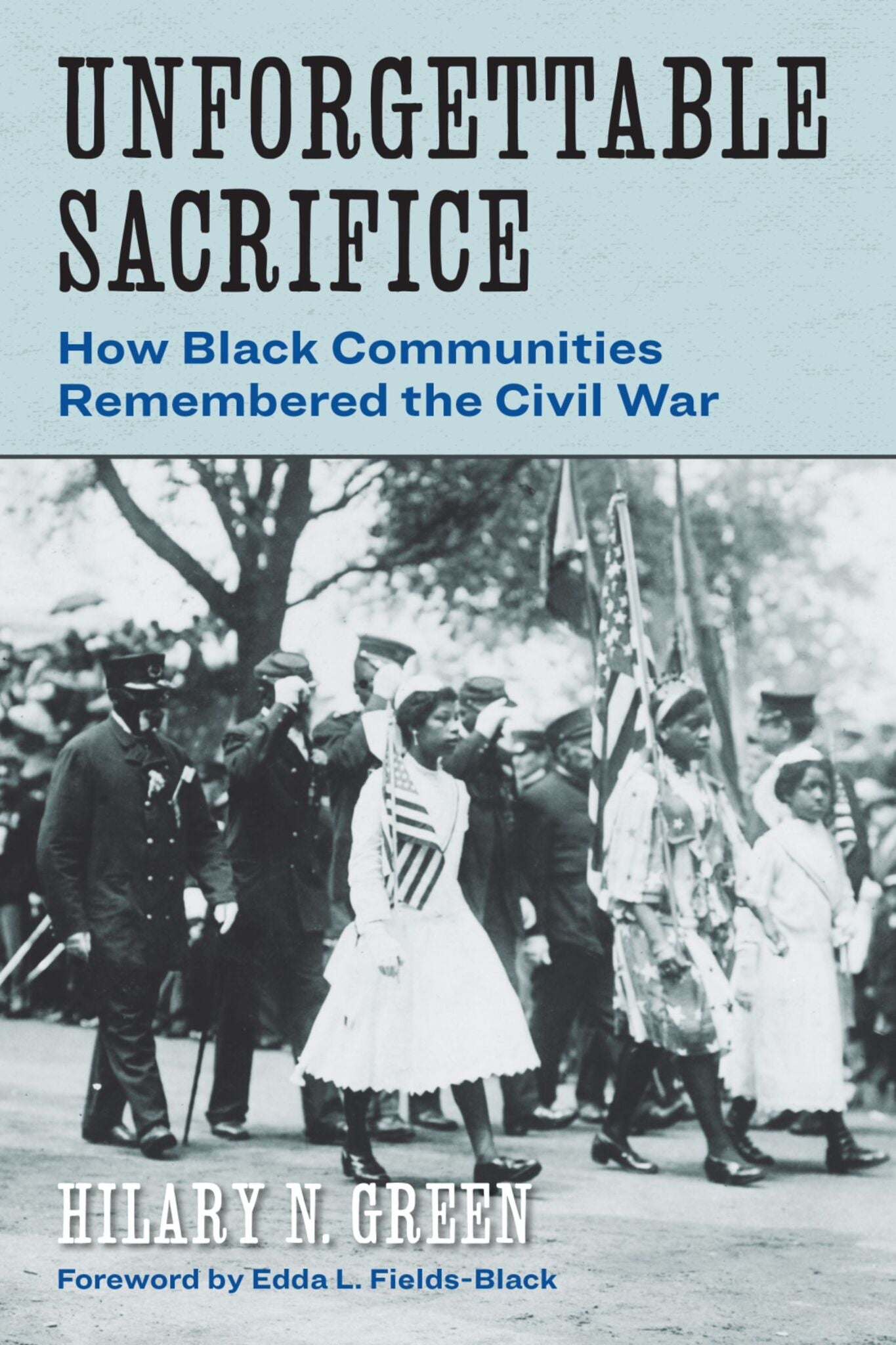 Cover image for Unforgettable Sacrifice ISBN 9781531508531