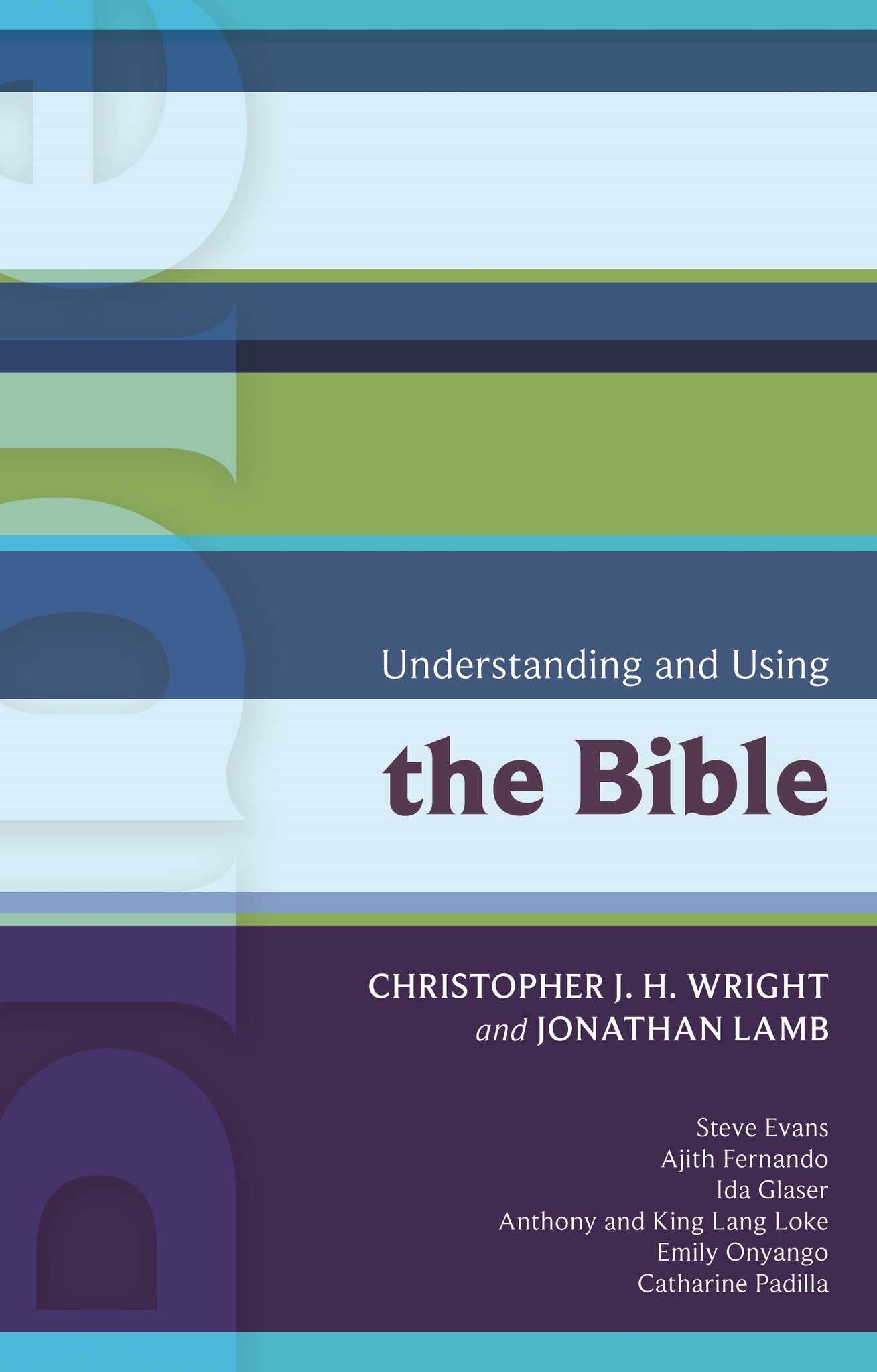 ISG 41: Understanding and Using the Bible