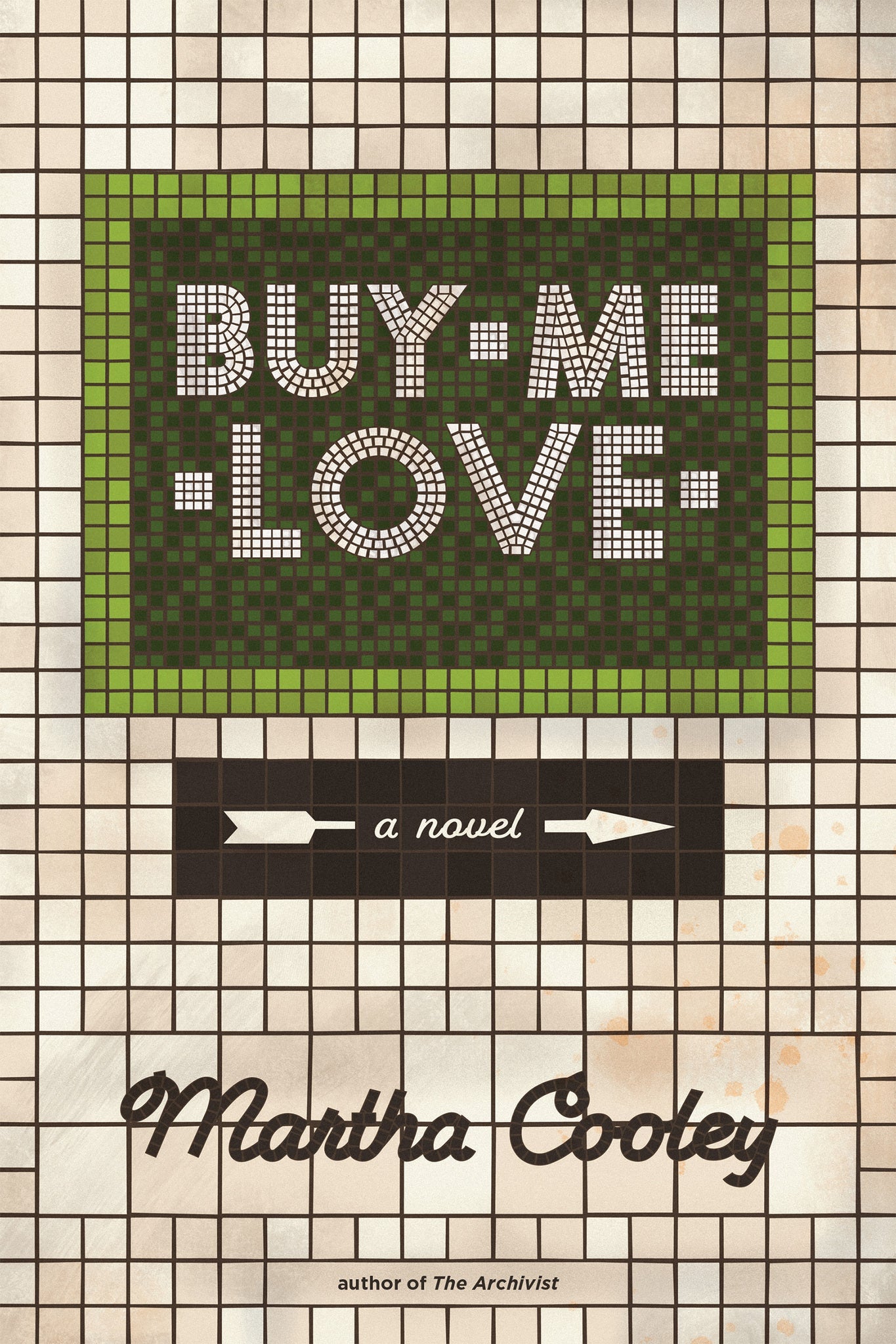 Cover image for Buy Me Love ISBN 9781597098748