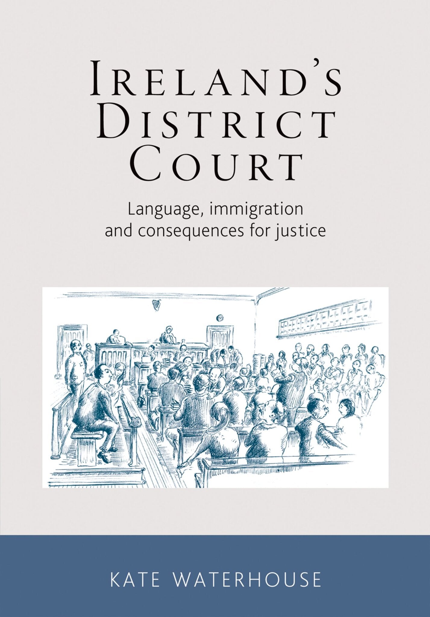 Ireland's District Court