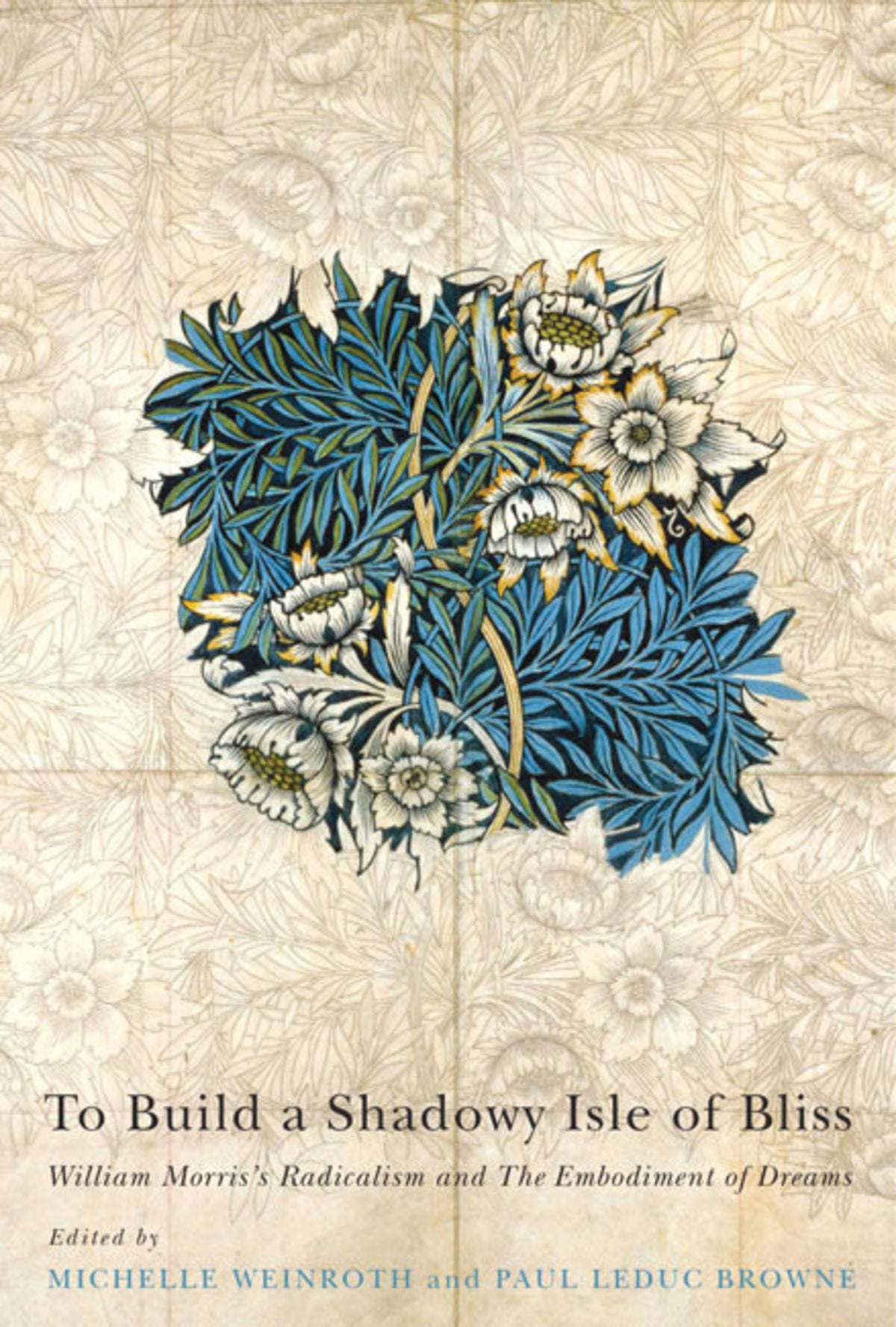 Cover image for To Build a Shadowy Isle of Bliss ISBN 9780773596979