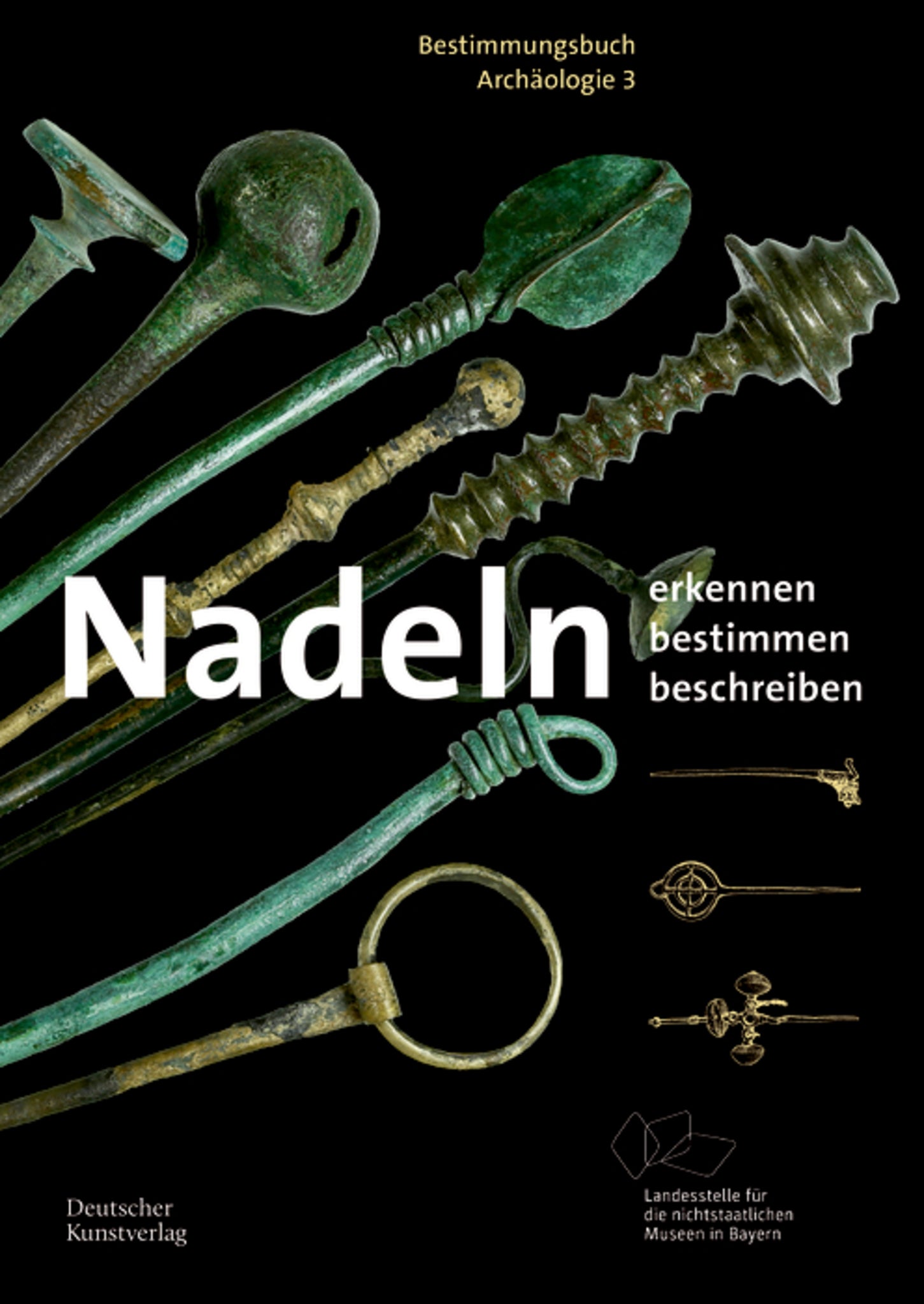 Cover image for Nadeln ISBN 9783422987388
