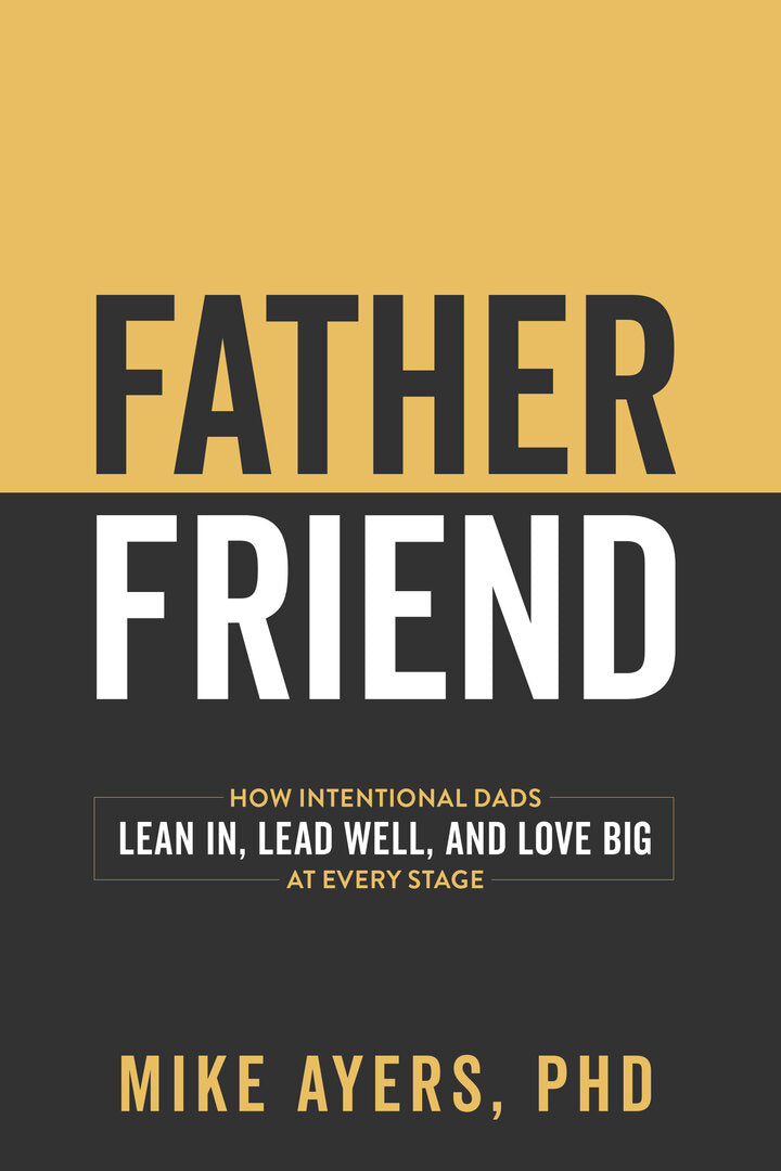 Cover image for Father Friend ISBN 9798895741405