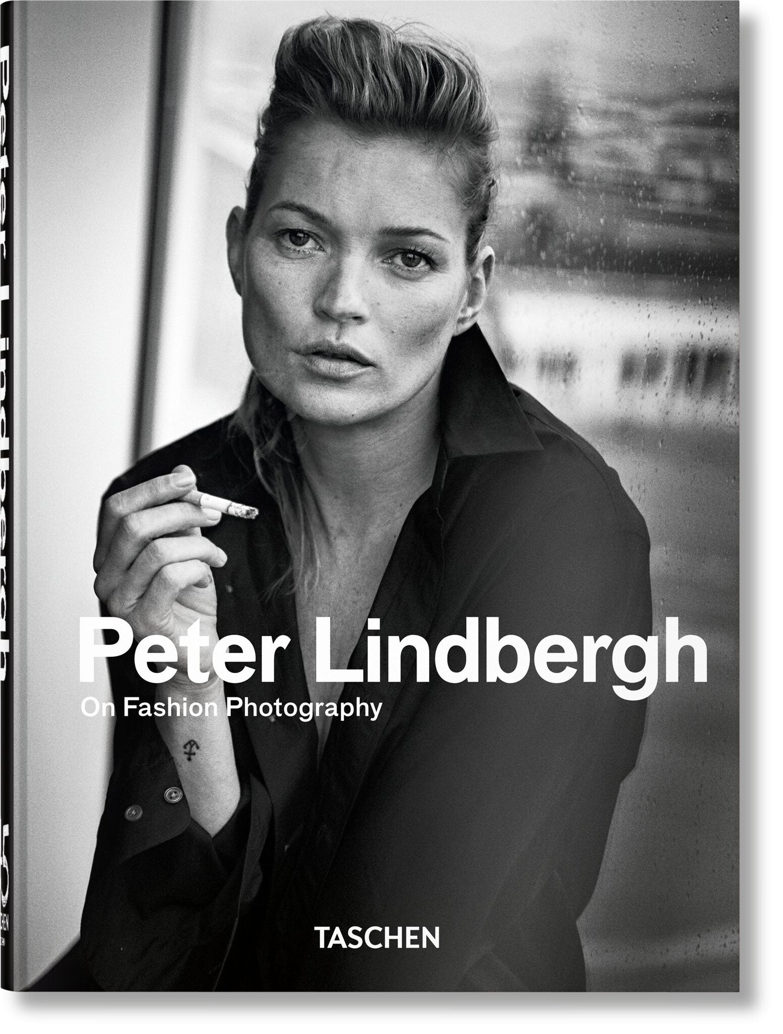 Cover image for Peter Lindbergh. On Fashion Photography. 45th Ed. ISBN 9783836582506