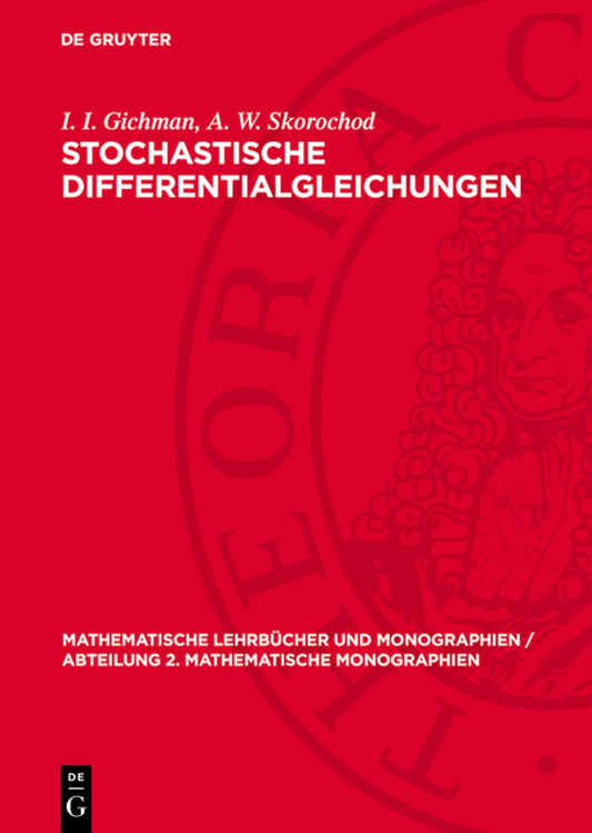 Stochastische Differentialgleichungen