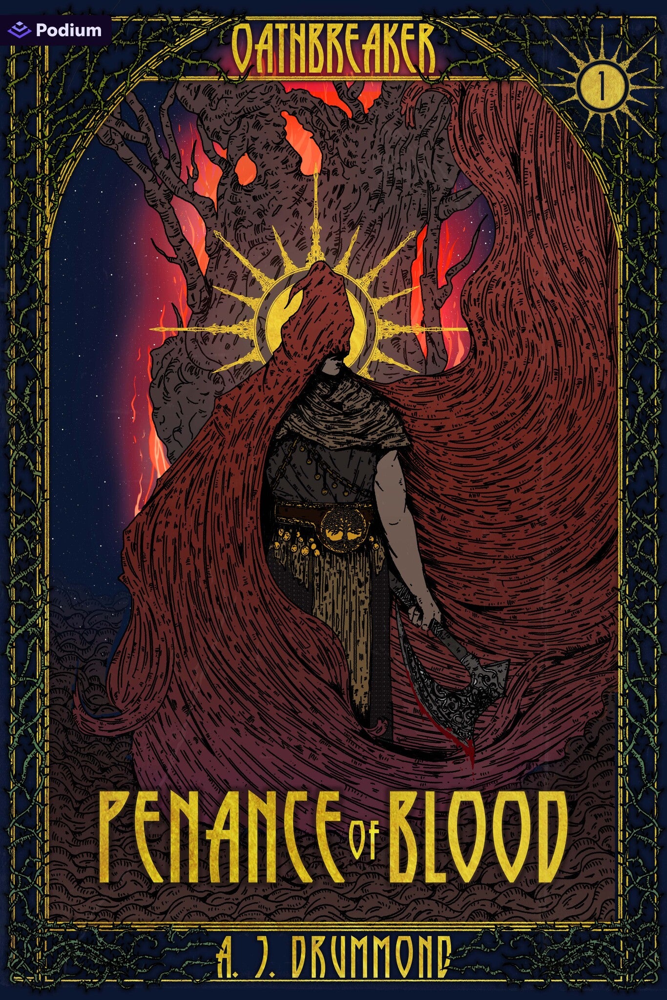 Penance of Blood
