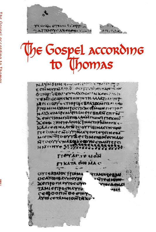 The Gospel According to Thomas