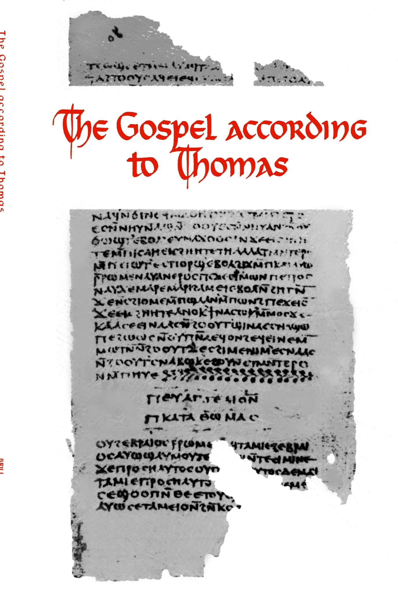 The Gospel According to Thomas
