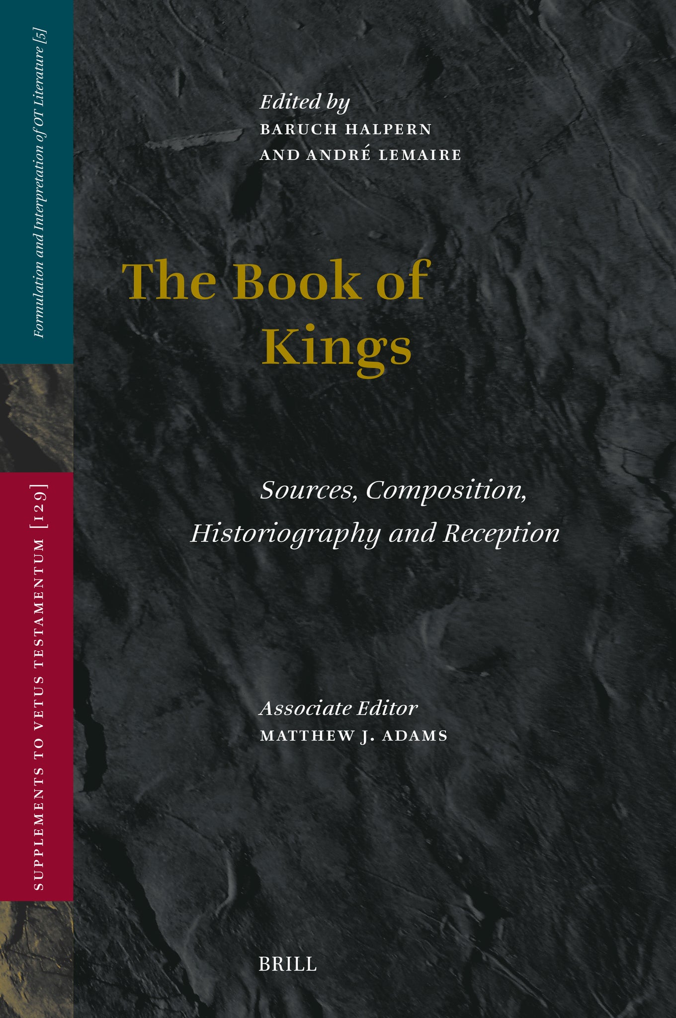 The Books of Kings