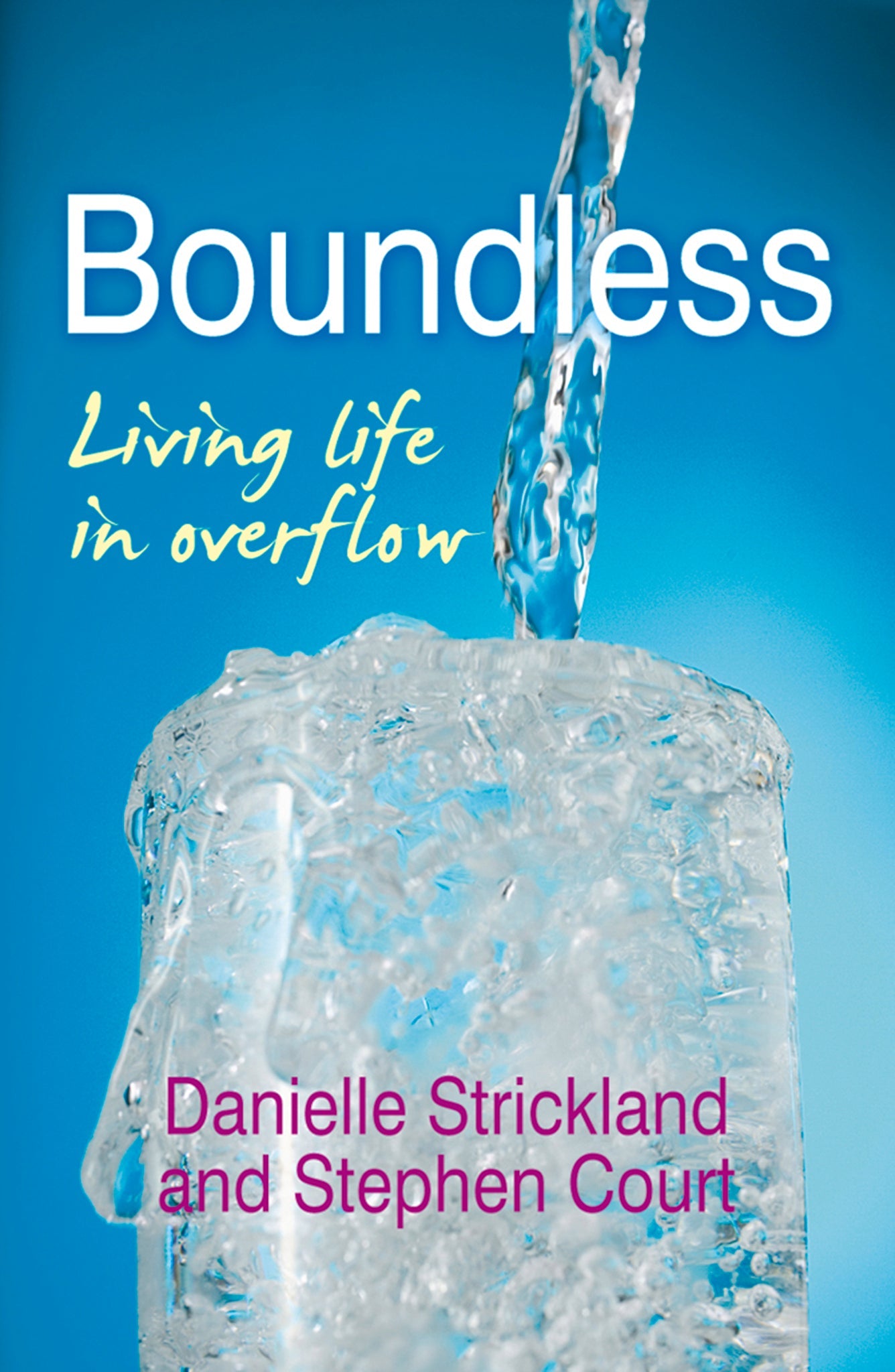 Cover image for Boundless ISBN 9780857214515