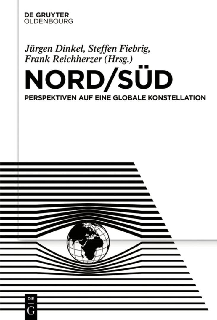 Cover image for Nord/Süd ISBN 9783110676006