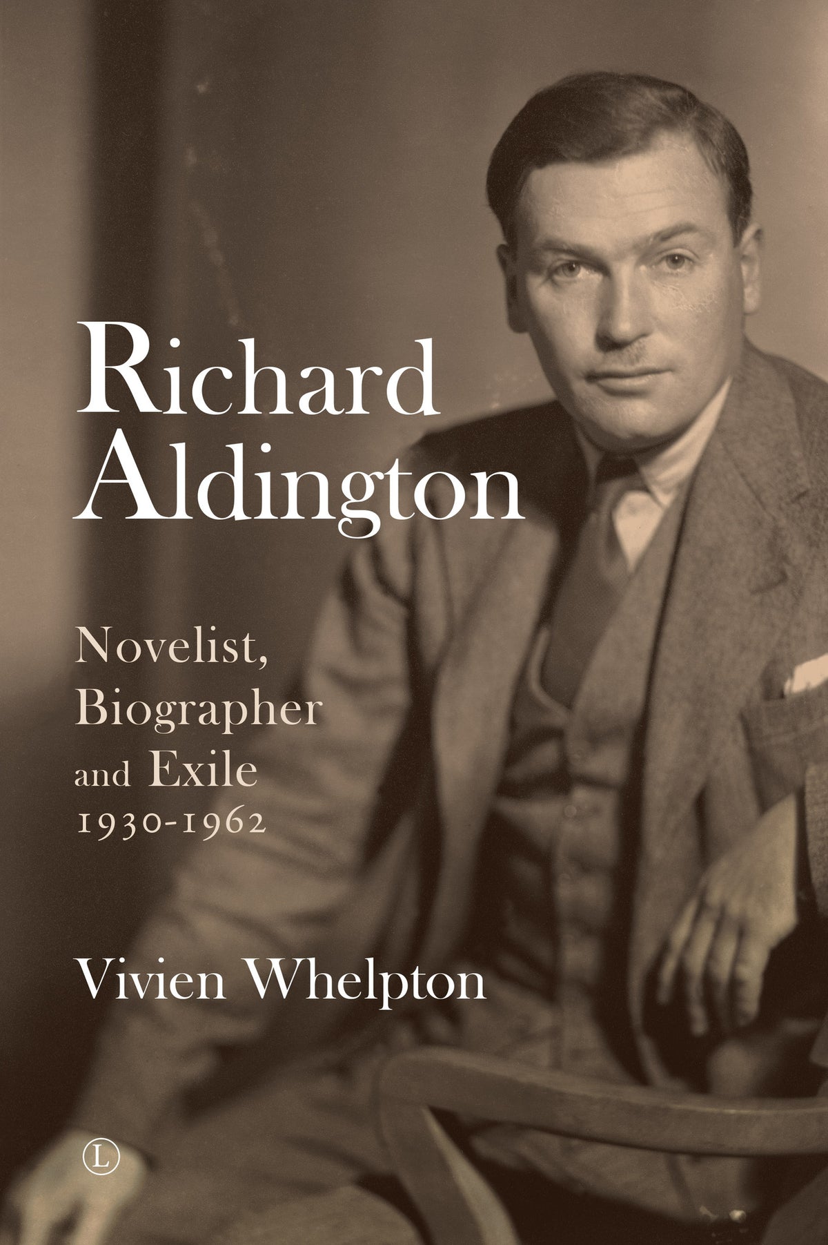 Cover image for Richard Aldington 2 ISBN 9780718894771