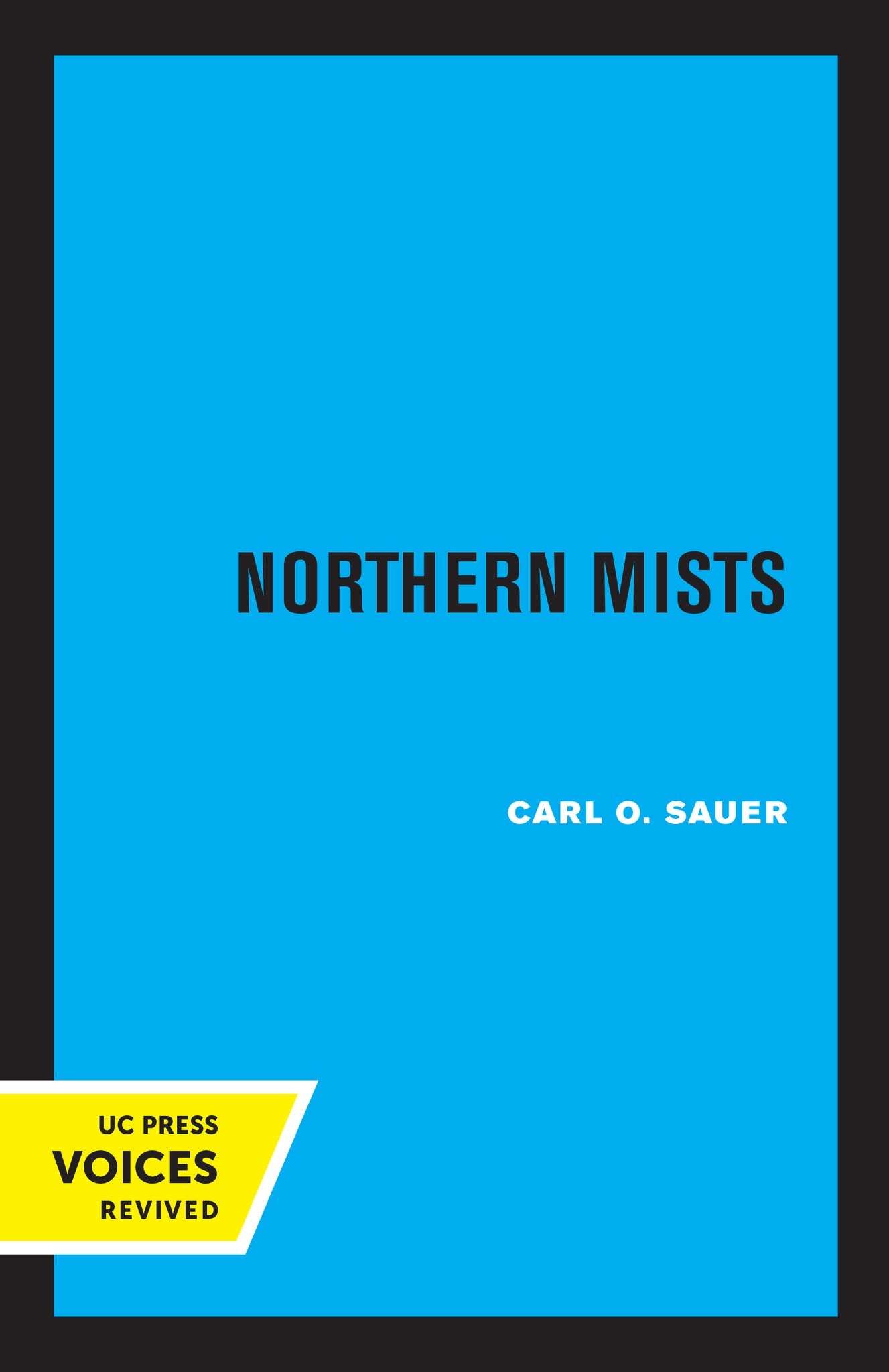 Cover image for Northern Mists ISBN 9780520370647