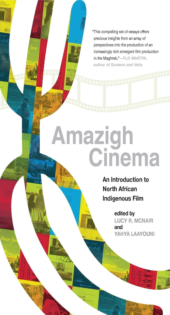 Cover image for Amazigh Cinema ISBN 9781779400420