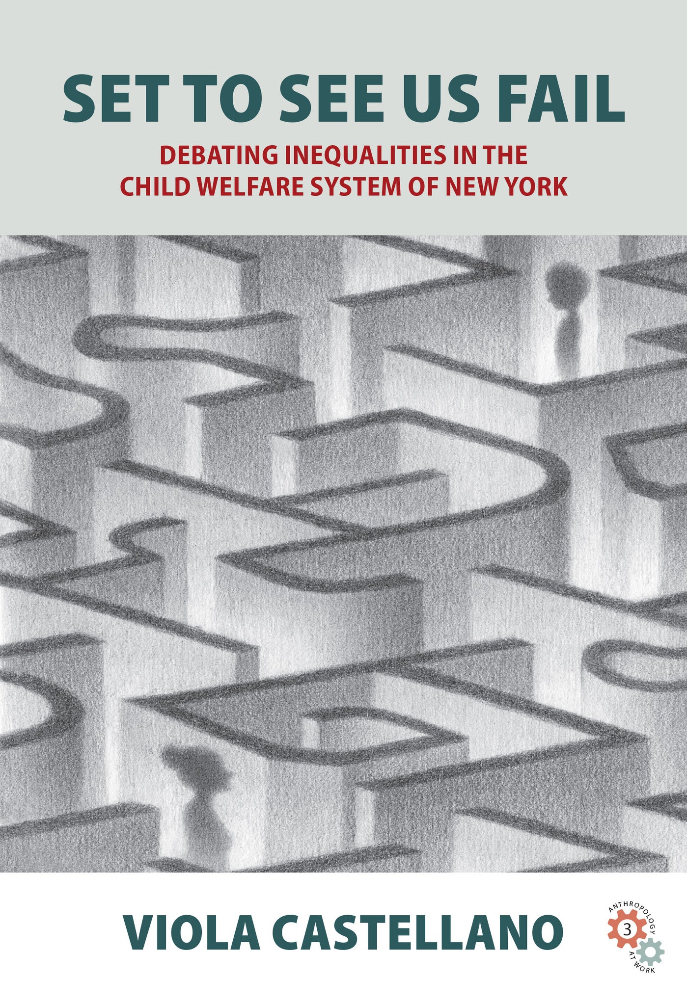 Cover image for Set to See Us Fail ISBN 9781807681821