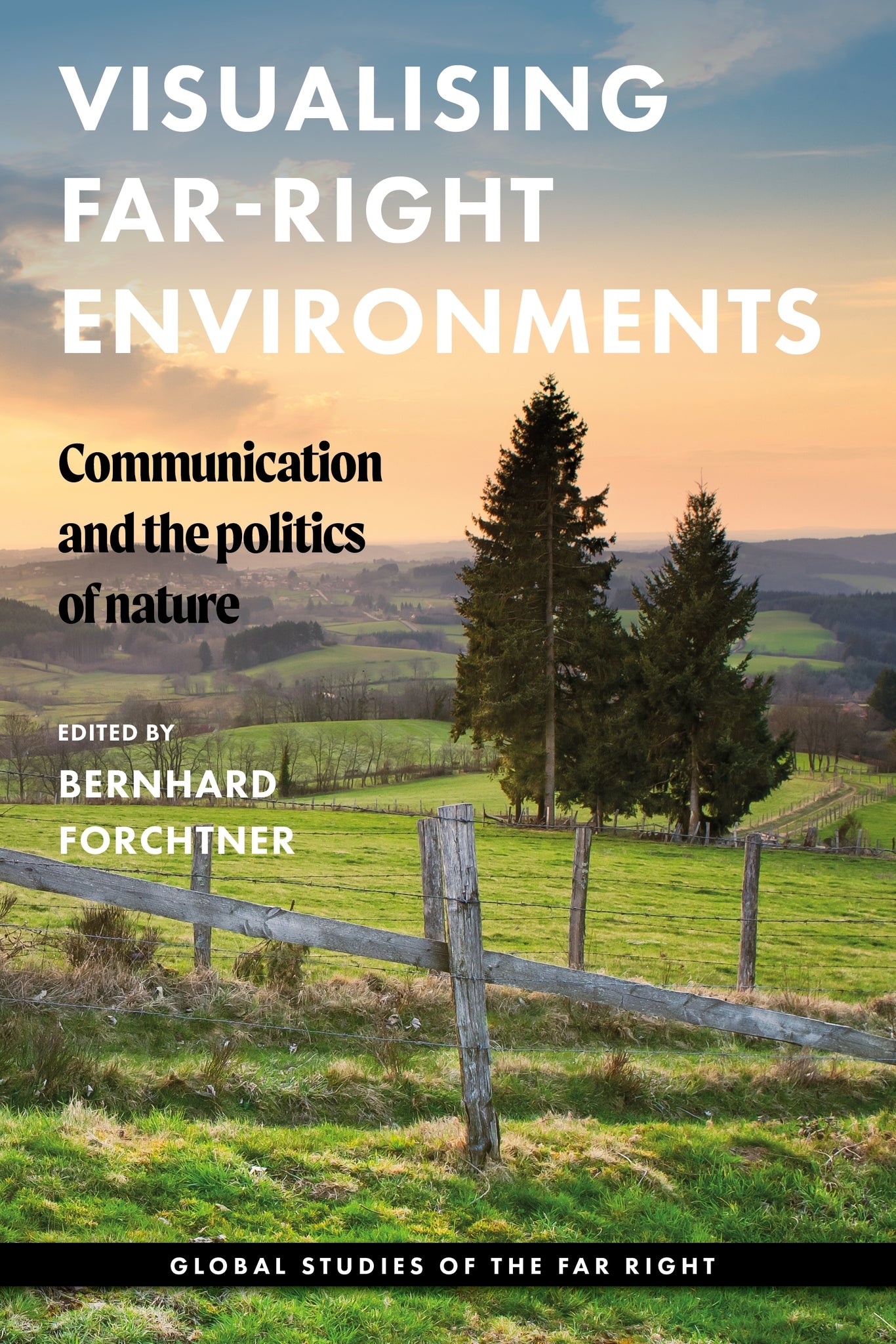 Cover image for Visualising far-right environments ISBN 9781526191311