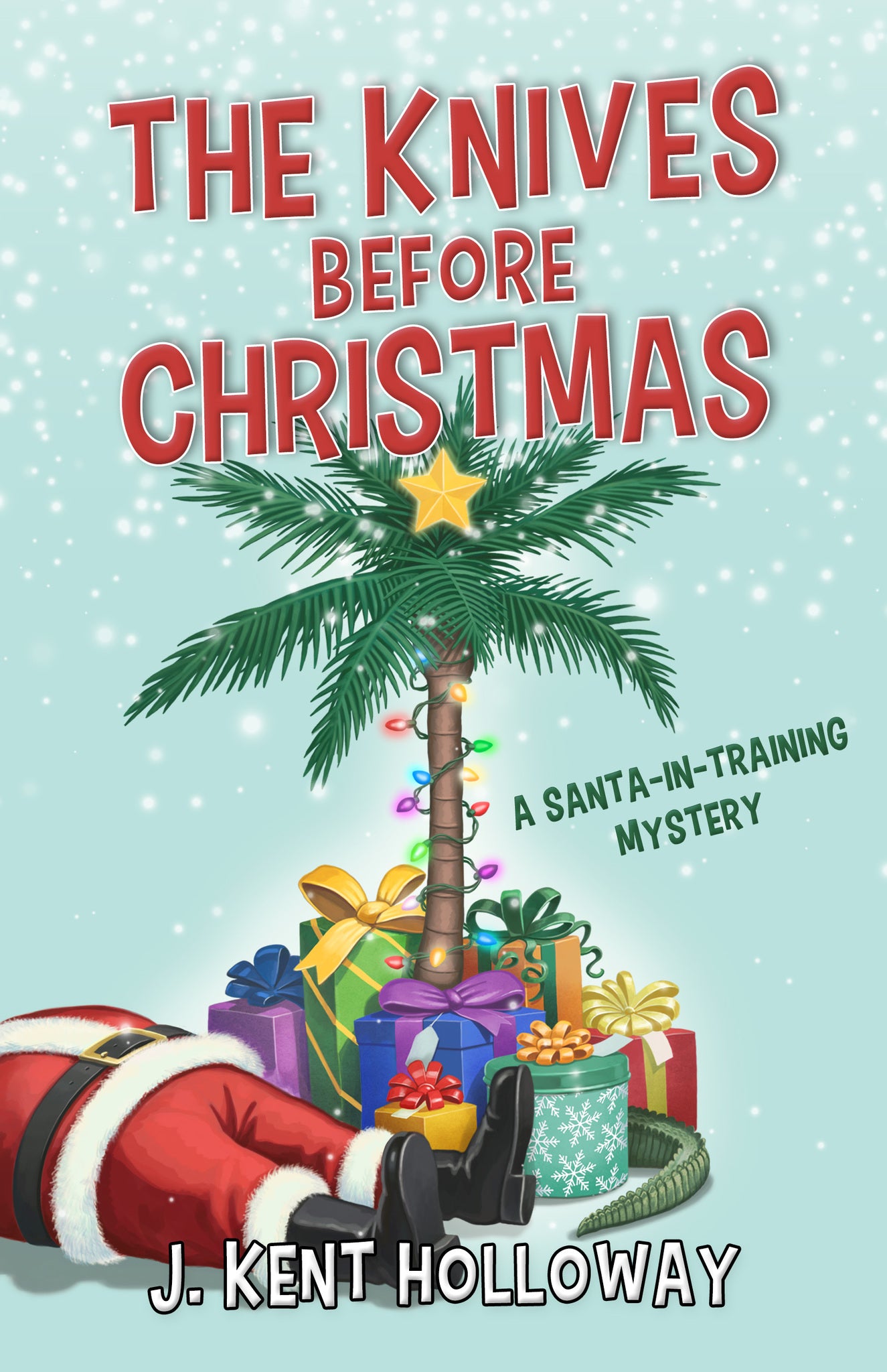 The Knives Before Christmas
