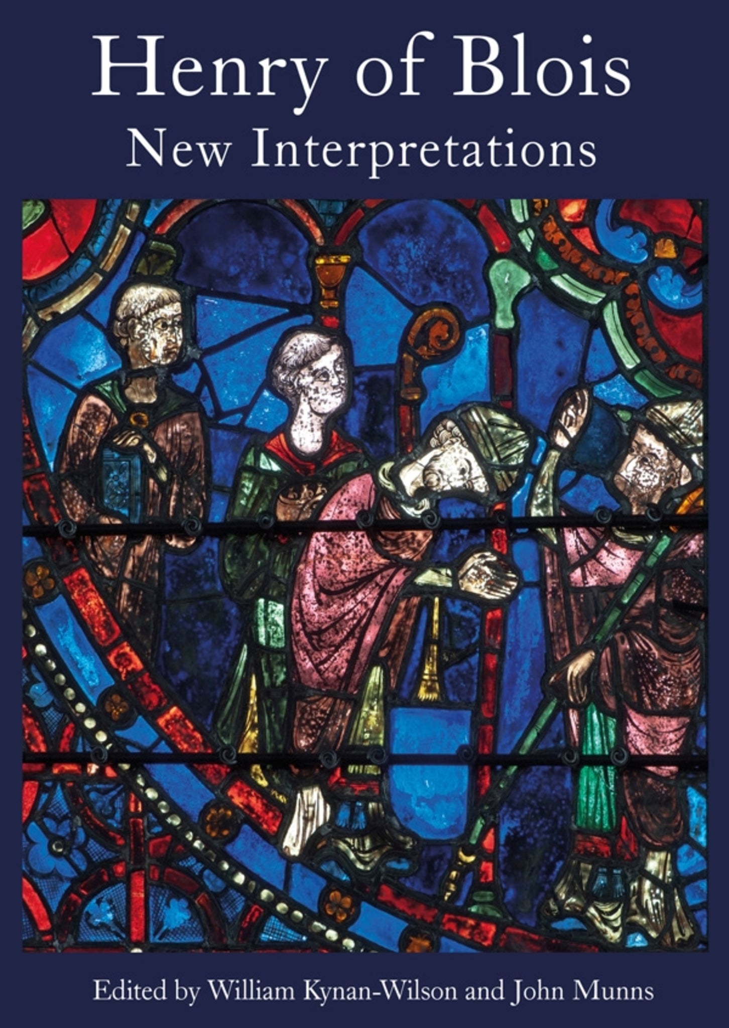 Cover image for Henry of Blois ISBN 9781783275748