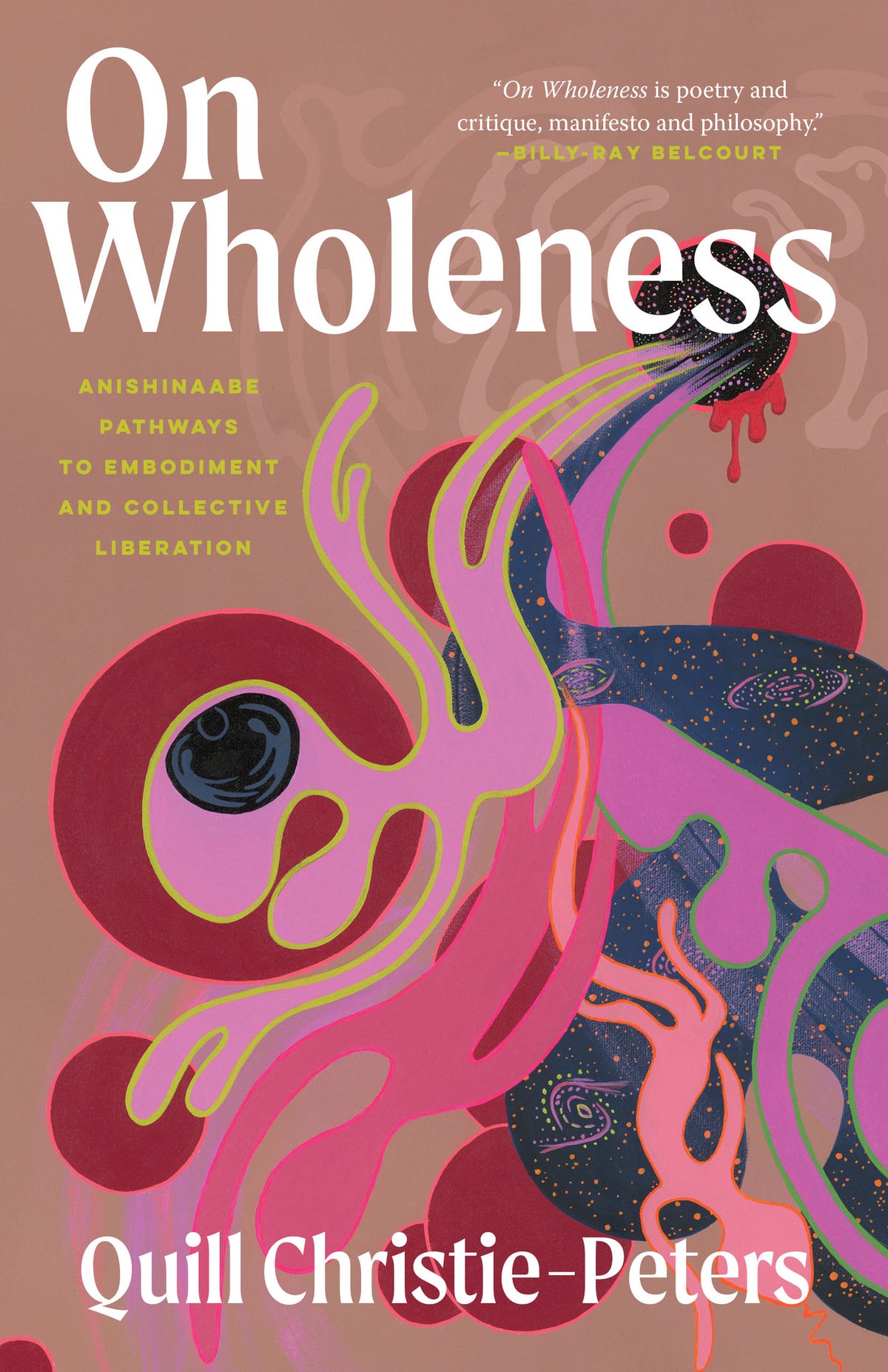 Cover image for On Wholeness ISBN 9781487013257