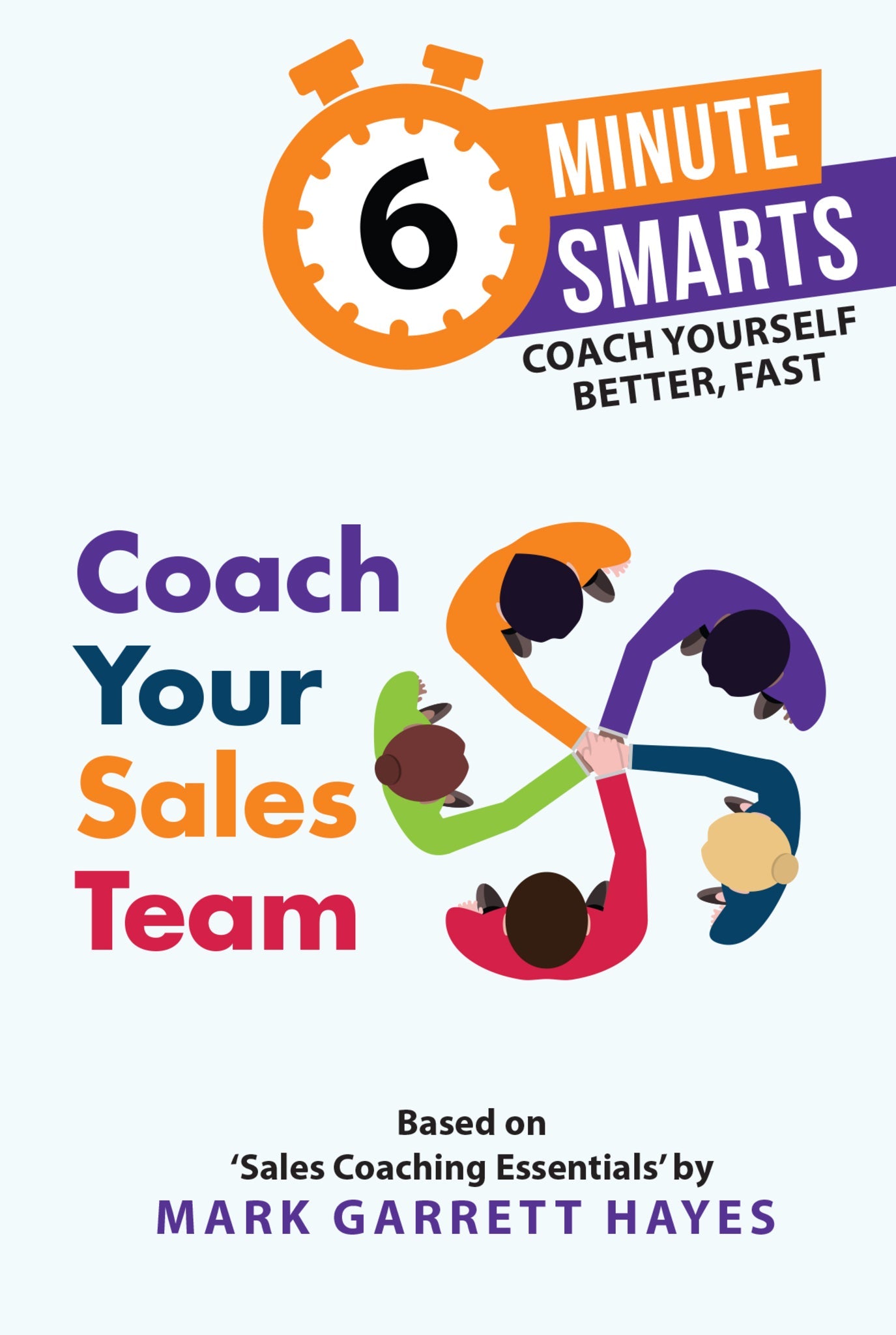 Cover image for Coach Your Sales Team ISBN 9781788609760