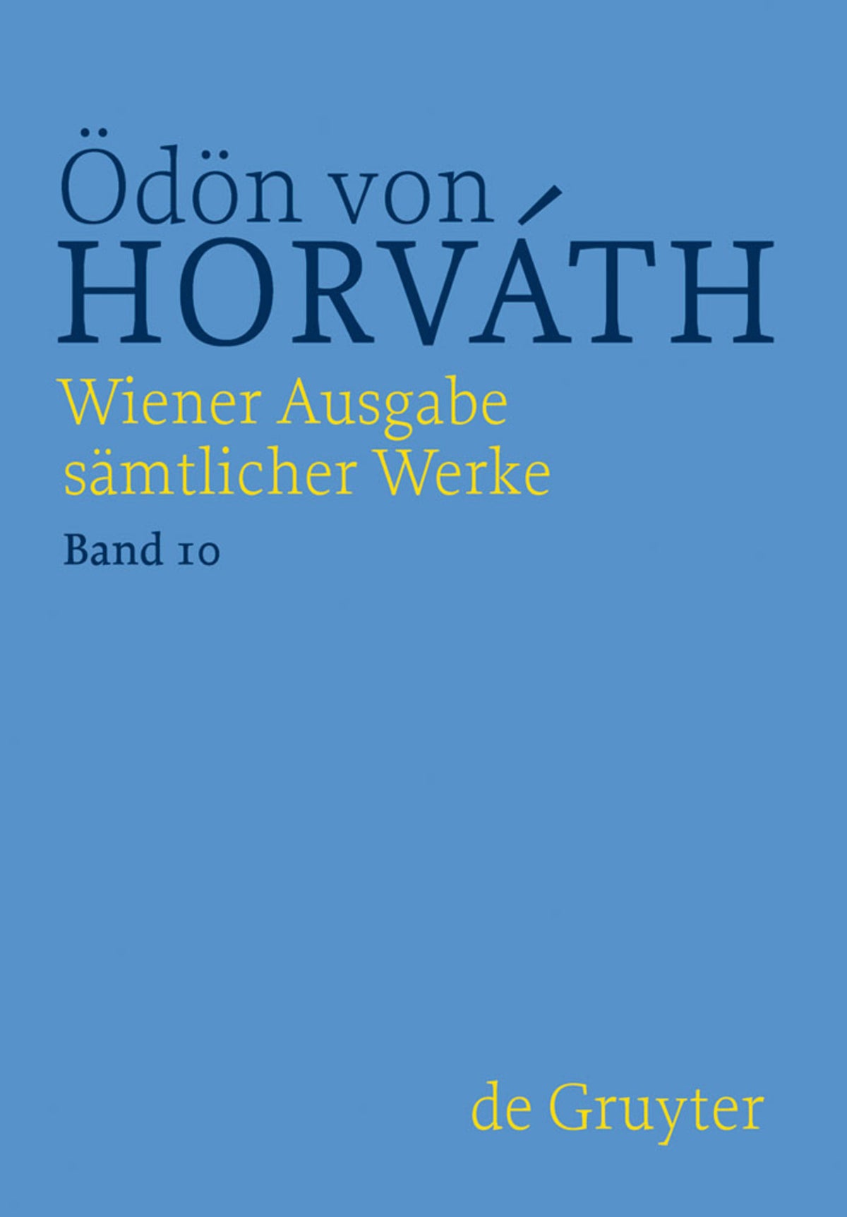 Cover image for Der jüngste Tag / Ein Dorf ohne Männer ISBN 9783110271348