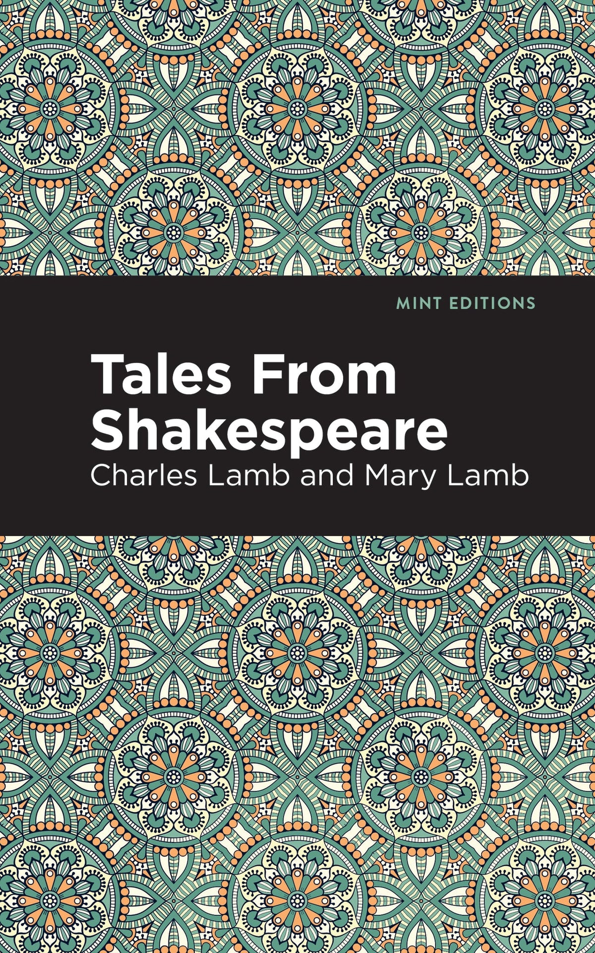 Cover image for Tales From Shakespeare ISBN 9798888970331