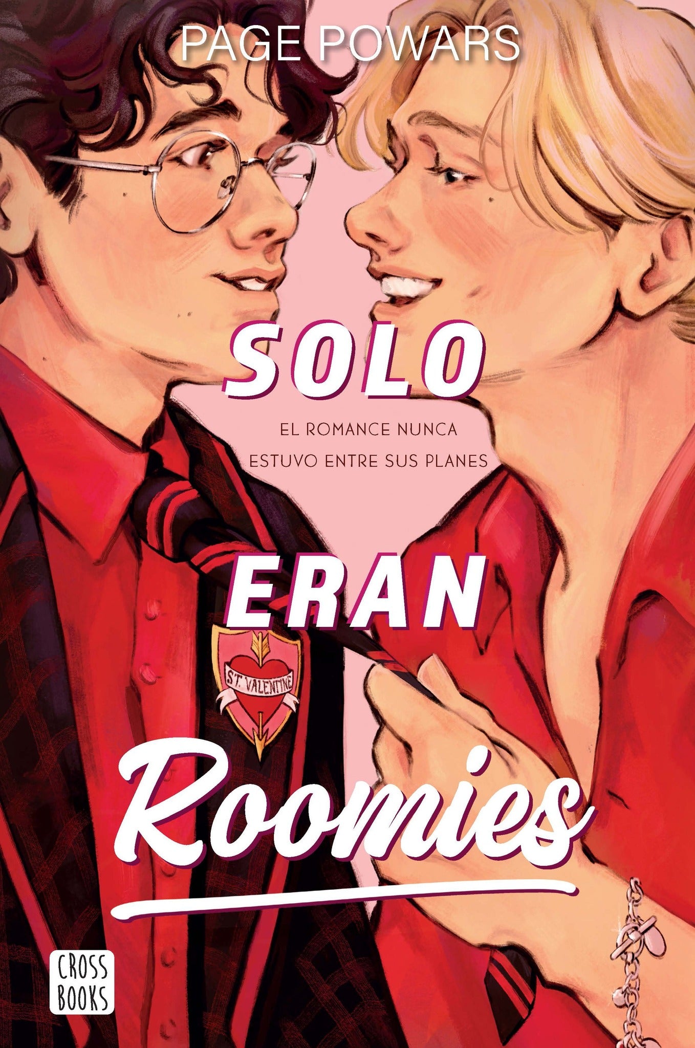 Solo eran roomies / And They Were Roommates