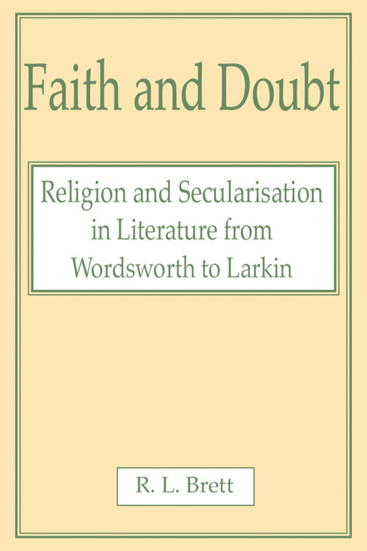 Faith and Doubt