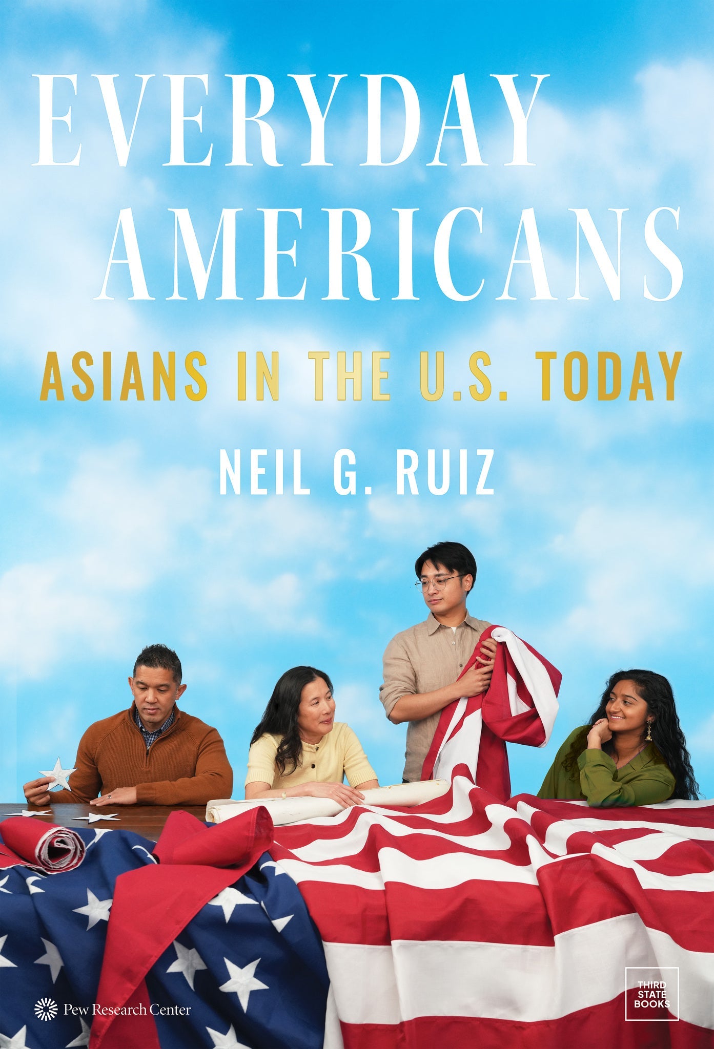 Cover image for Everyday Americans ISBN 9798890130587