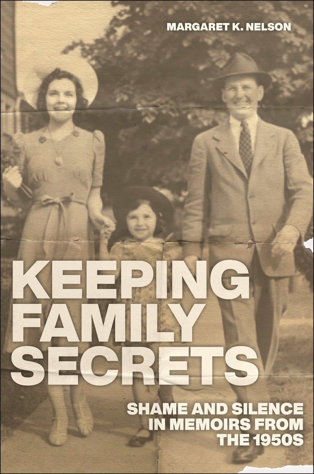 Cover image for Keeping Family Secrets ISBN 9781479815630