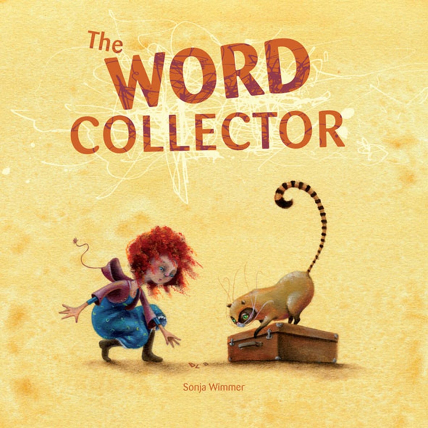 Cover image for The Word Collector ISBN 9788419464668