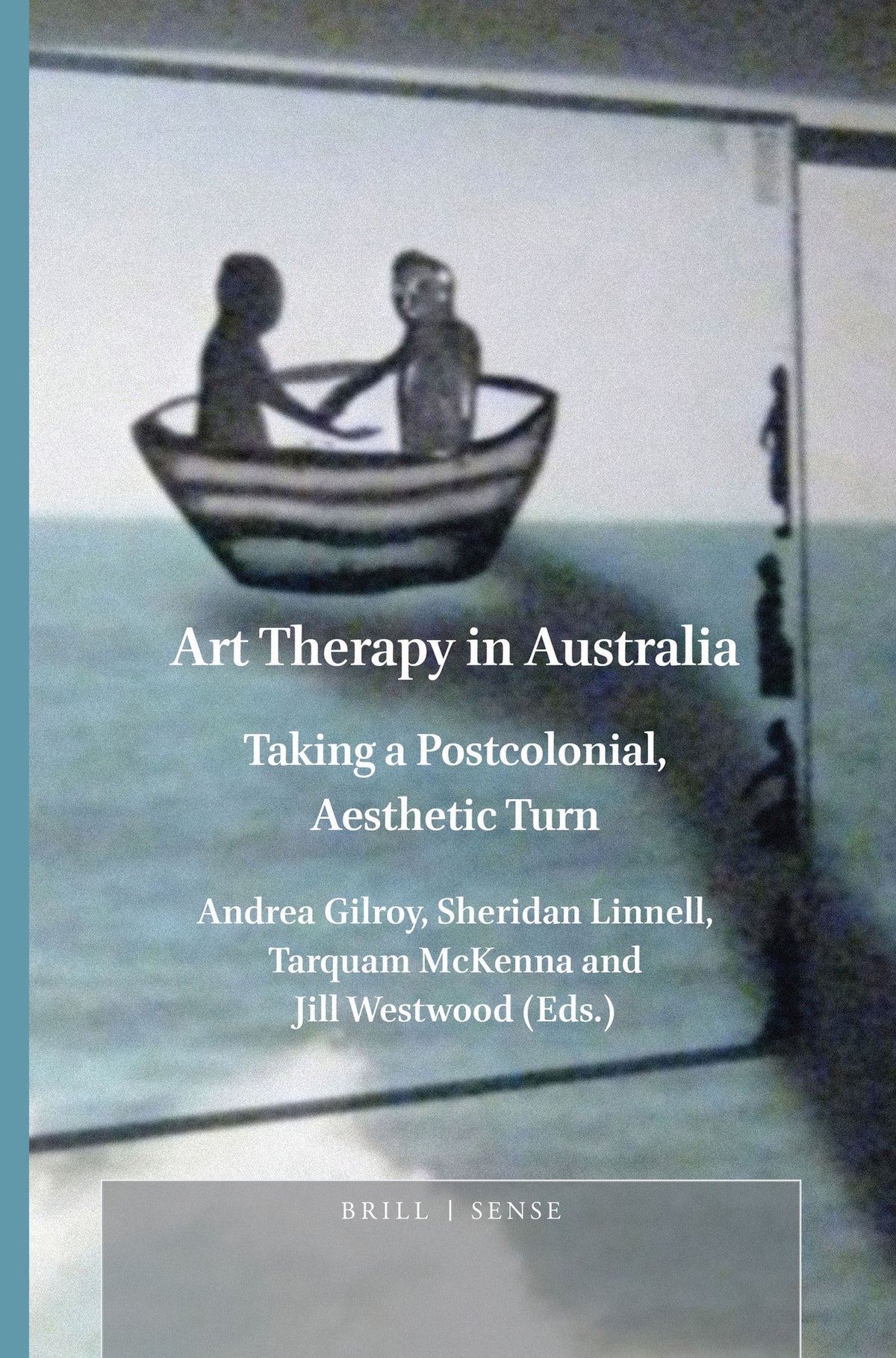 Cover image for Art Therapy in Australia ISBN 9789004368255