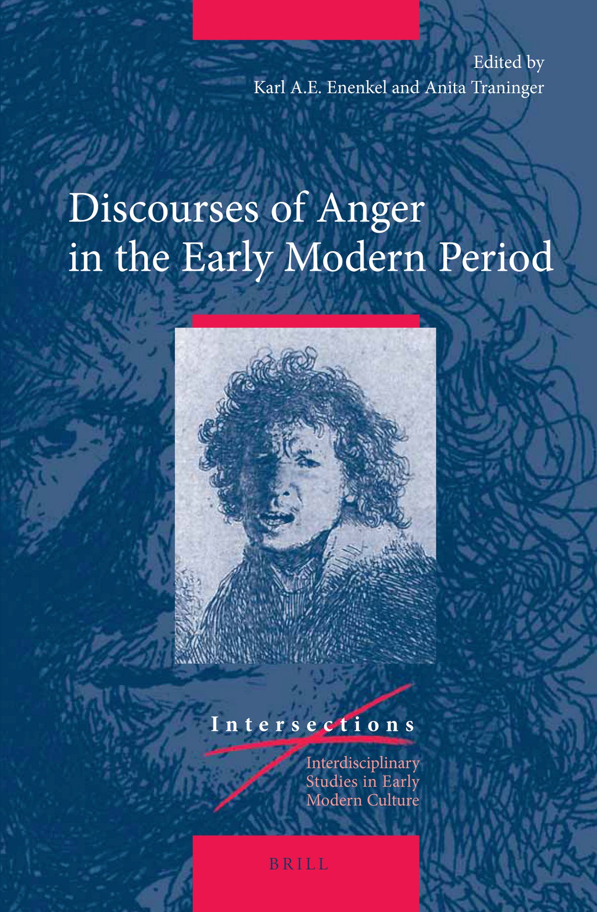 Cover image for Discourses of Anger in the Early Modern Period ISBN 9789004300828