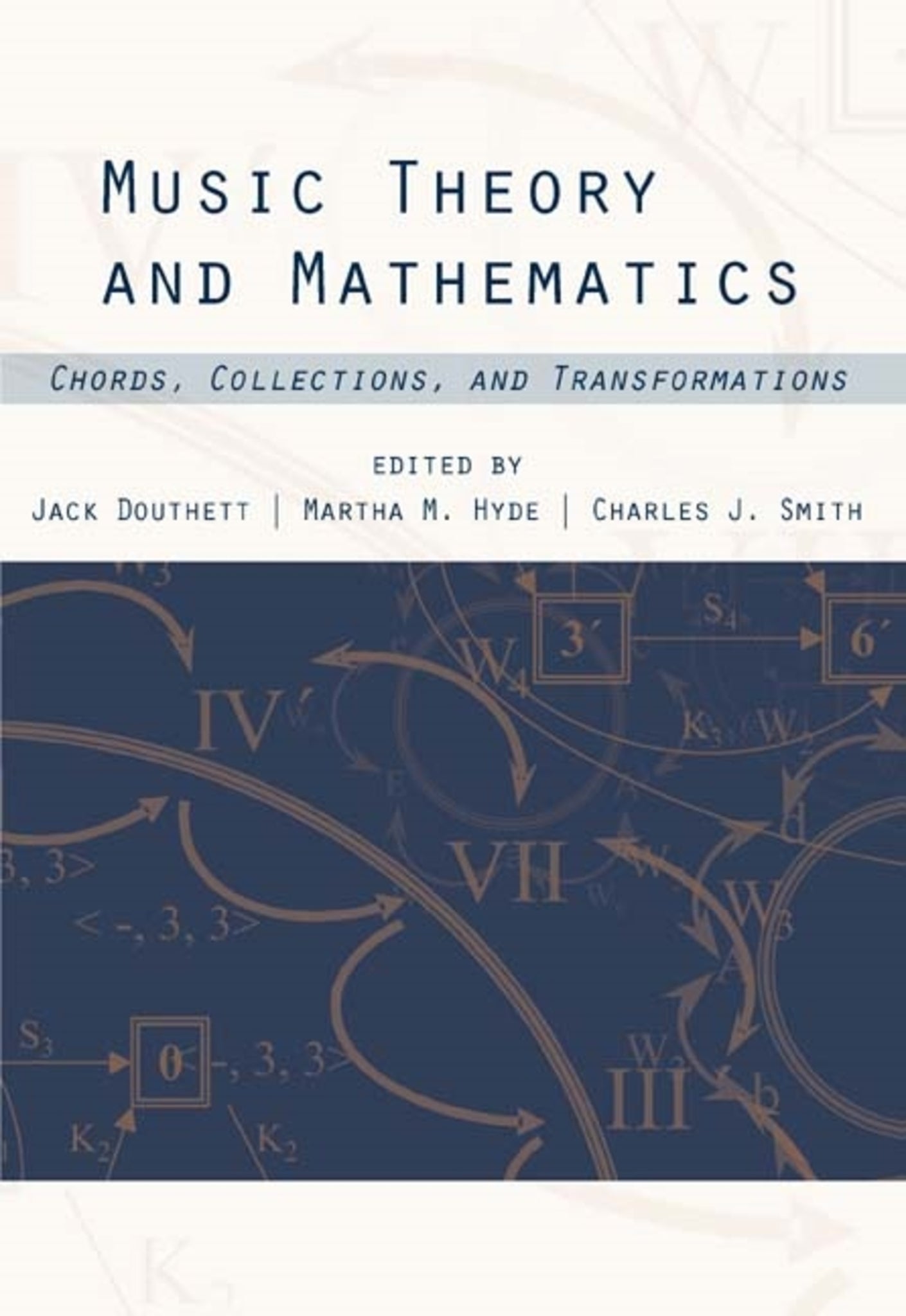 Music Theory and Mathematics