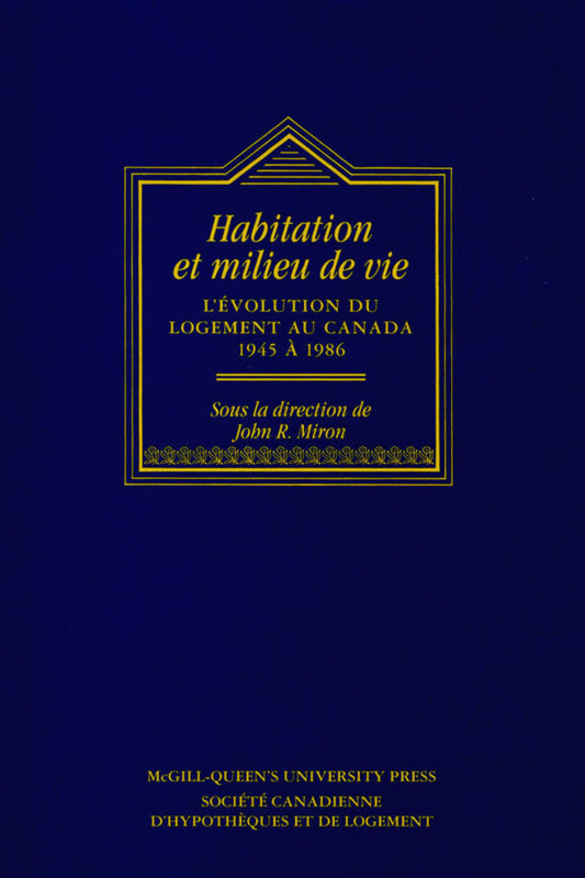 Habitations et Milieu de Vie