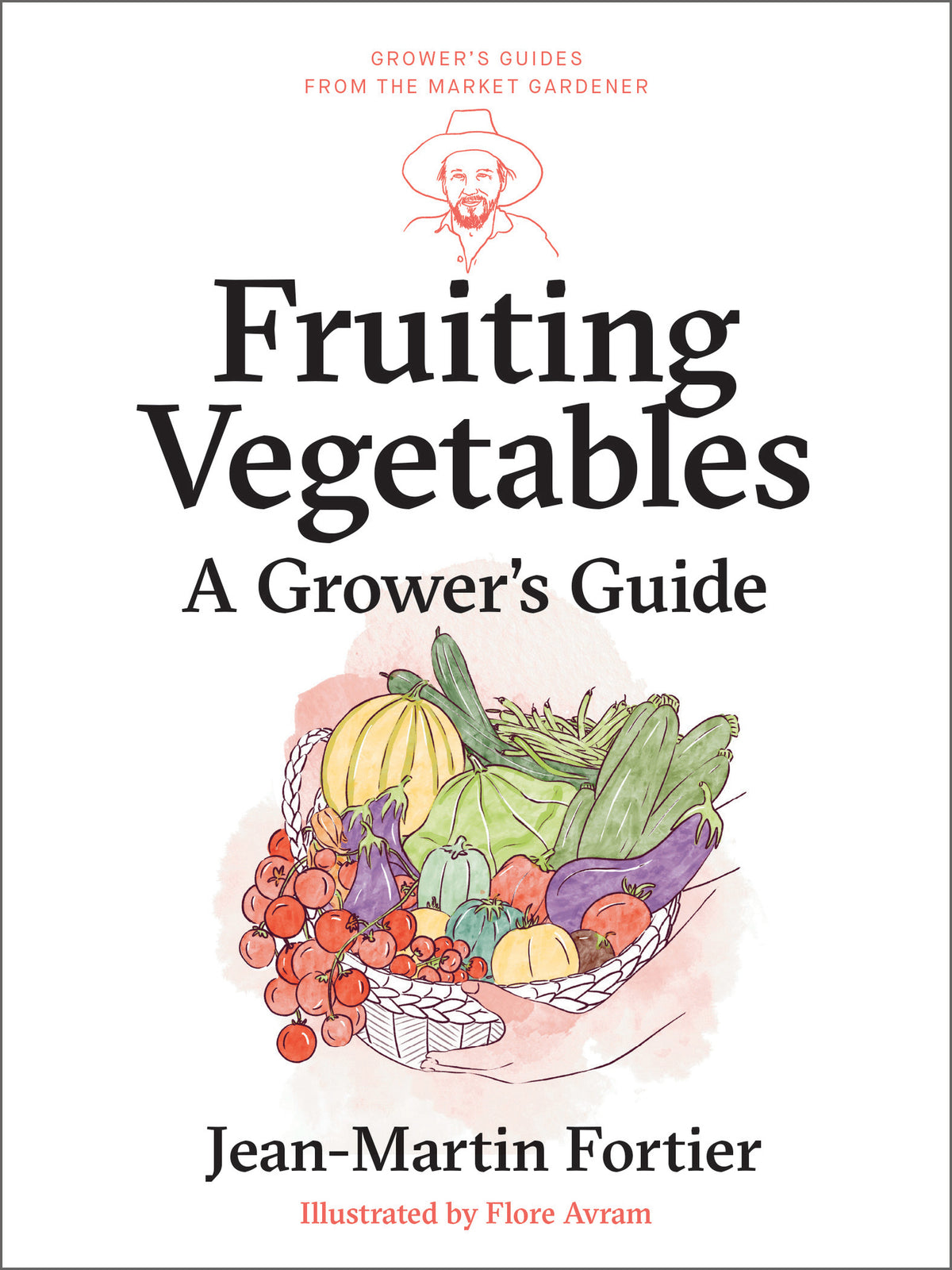 Cover image for Fruiting Vegetables ISBN 9781774060193