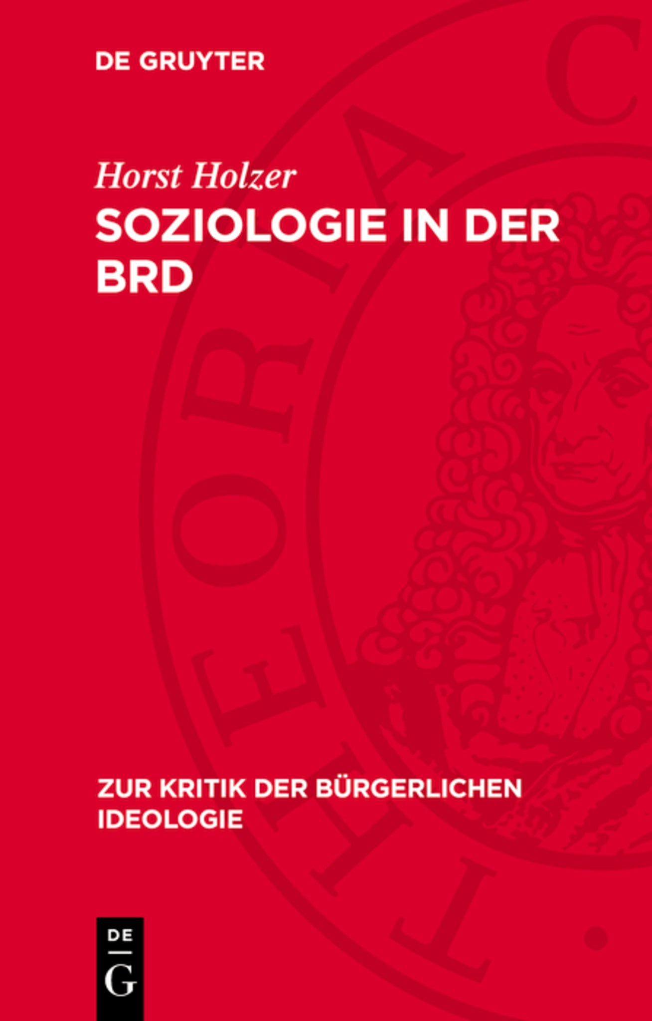 Soziologie in der BRD